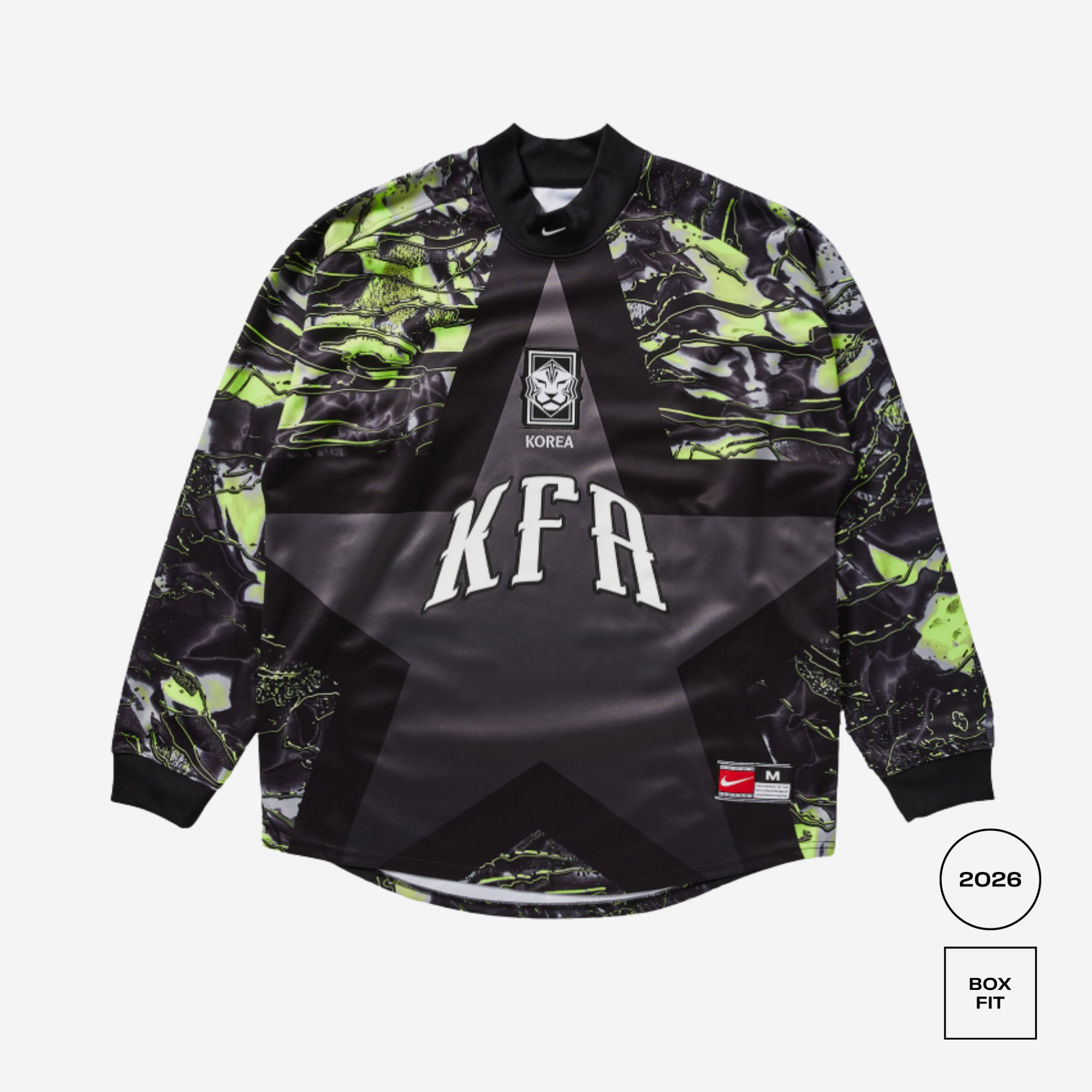 Korea Hollywood Keeper Straight Fit Shirt