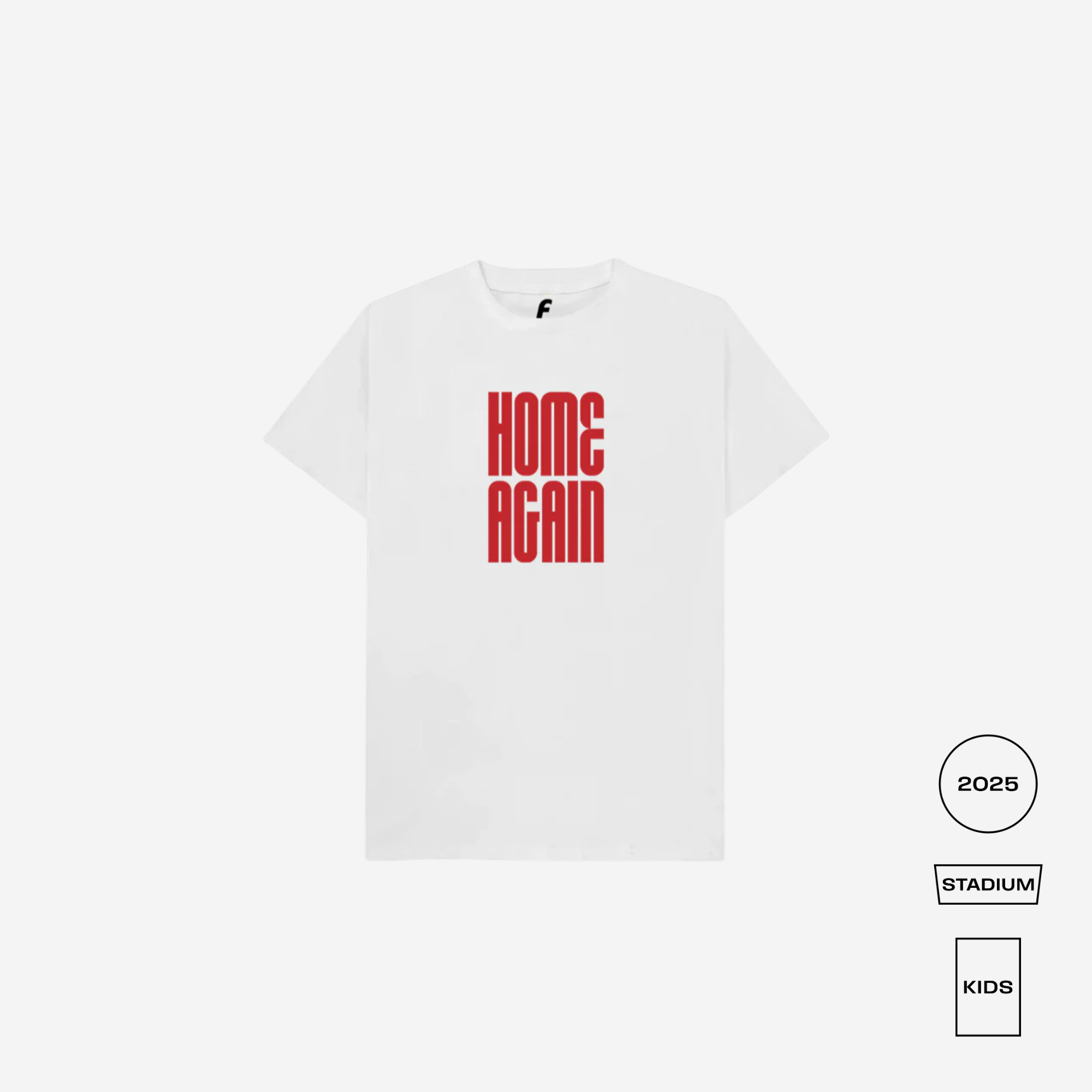 KIDS Home Again T-Shirt