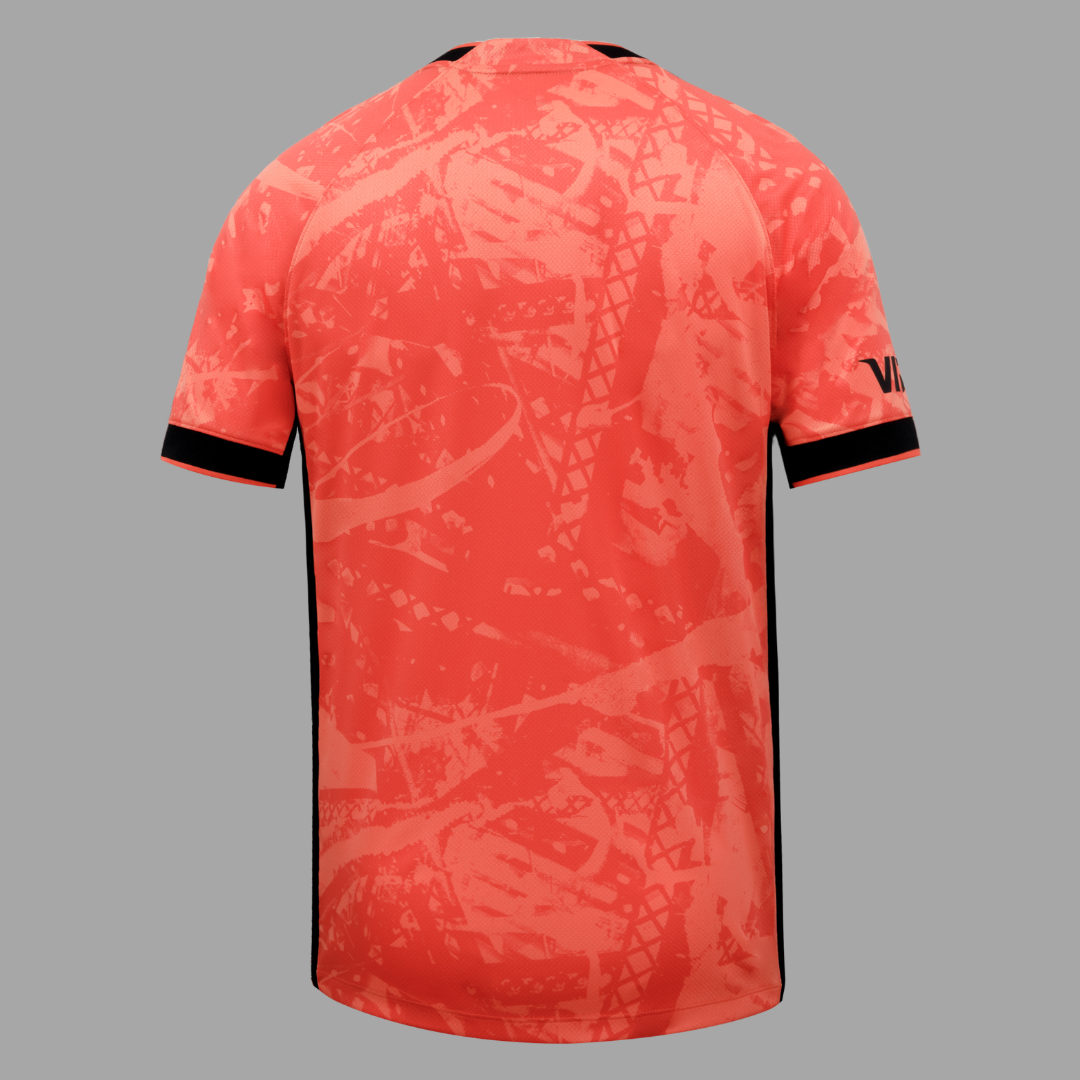 Bay FC 2026 Third Straight Fit Stadium Shirt