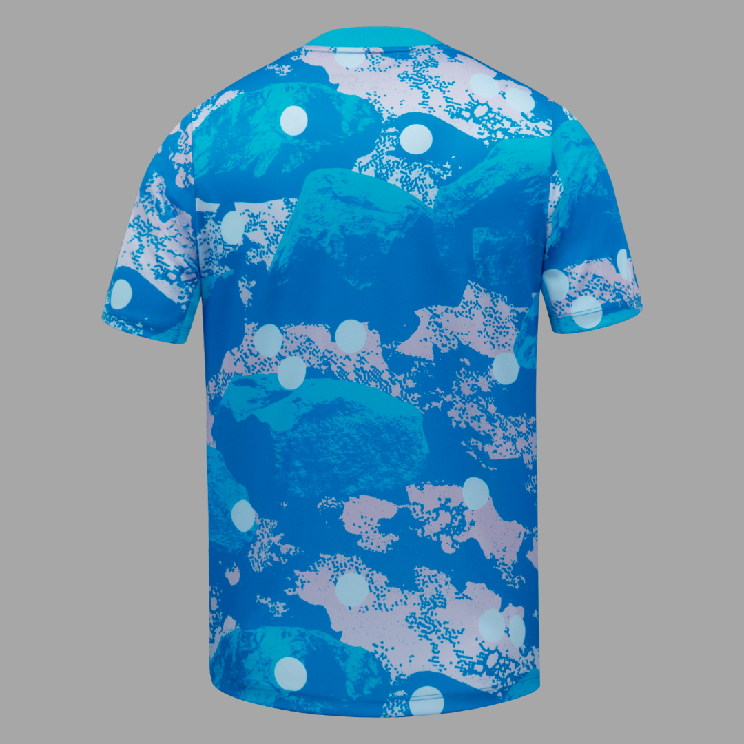 Orlando Pride 2026 Pre-Match Straight Fit Shirt