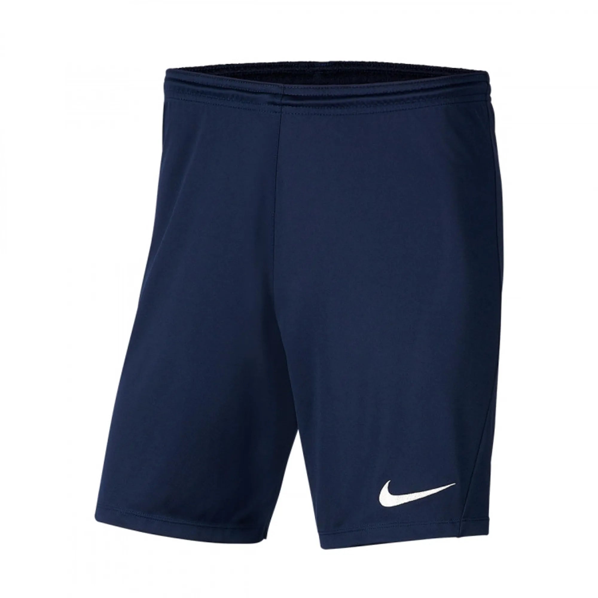Nike Junior Park III Shorts Navy