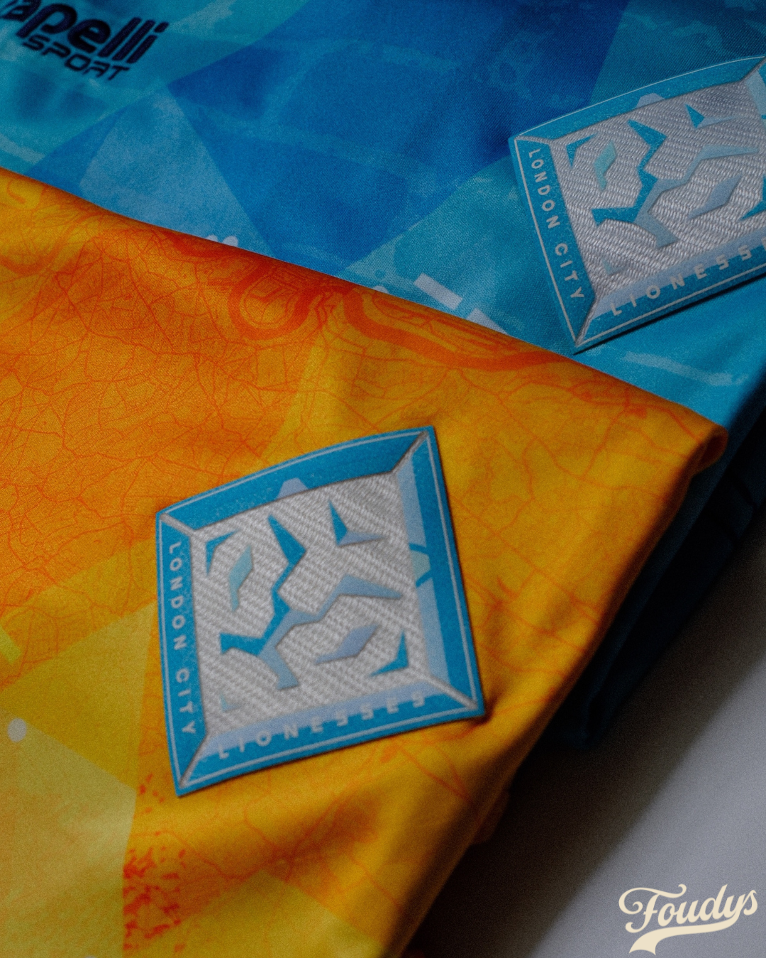 Upcycle Your WSL Jersey