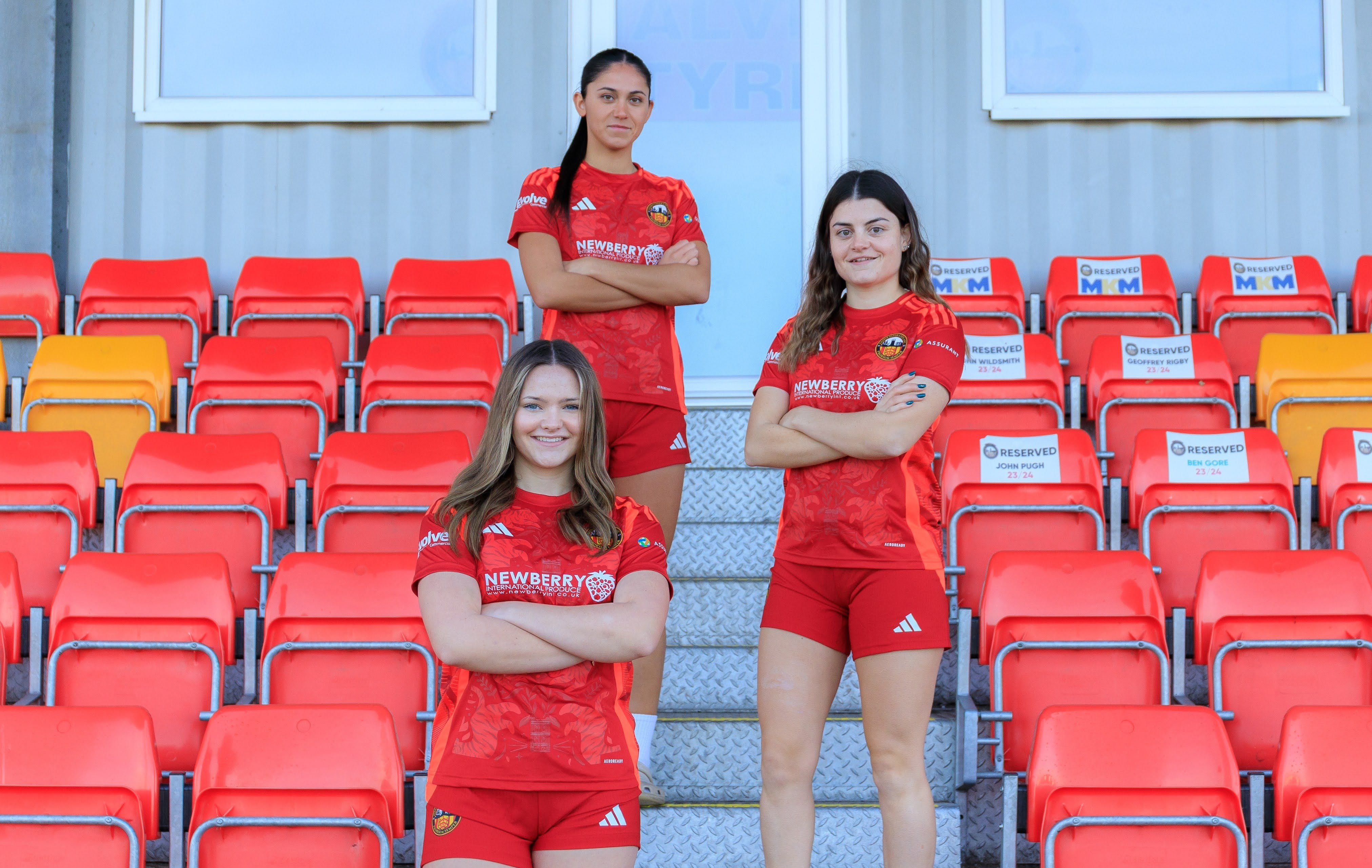 Authentic GCAFC Women's Home Jersey Straight Fit