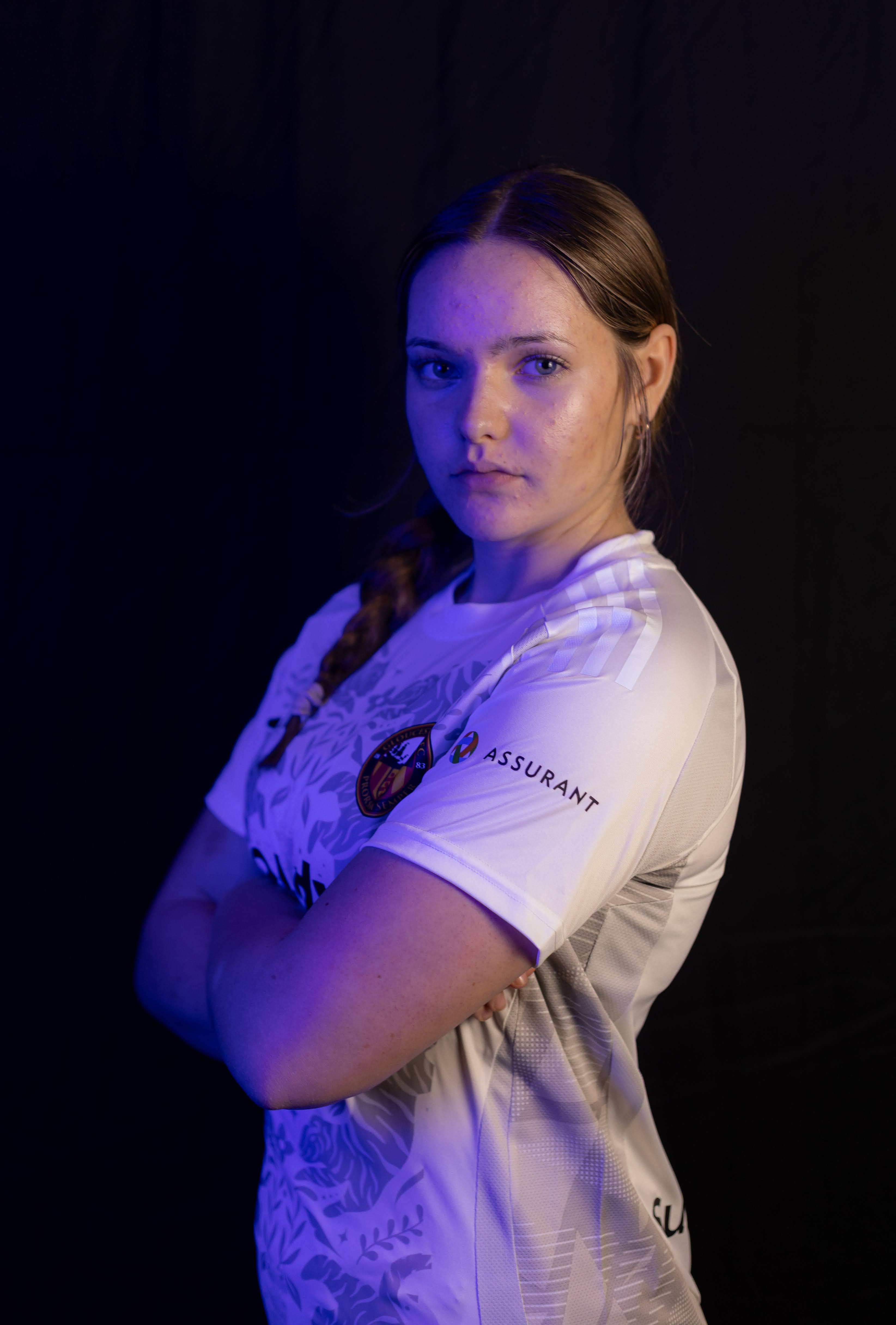 Replica GCAFC Women's Away Jersey Juniors