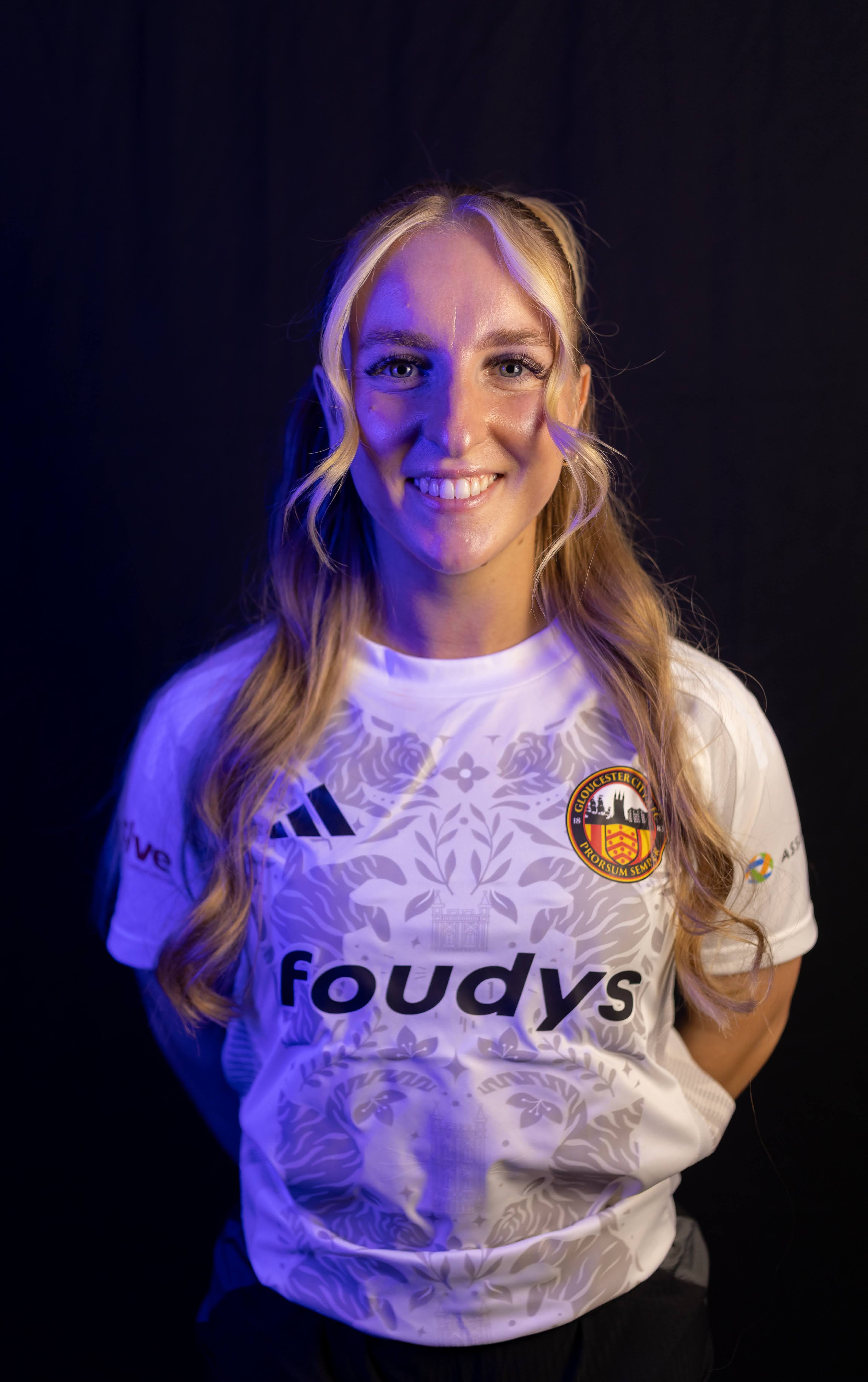 Authentic GCAFC Women's Away Jersey Curved Fit