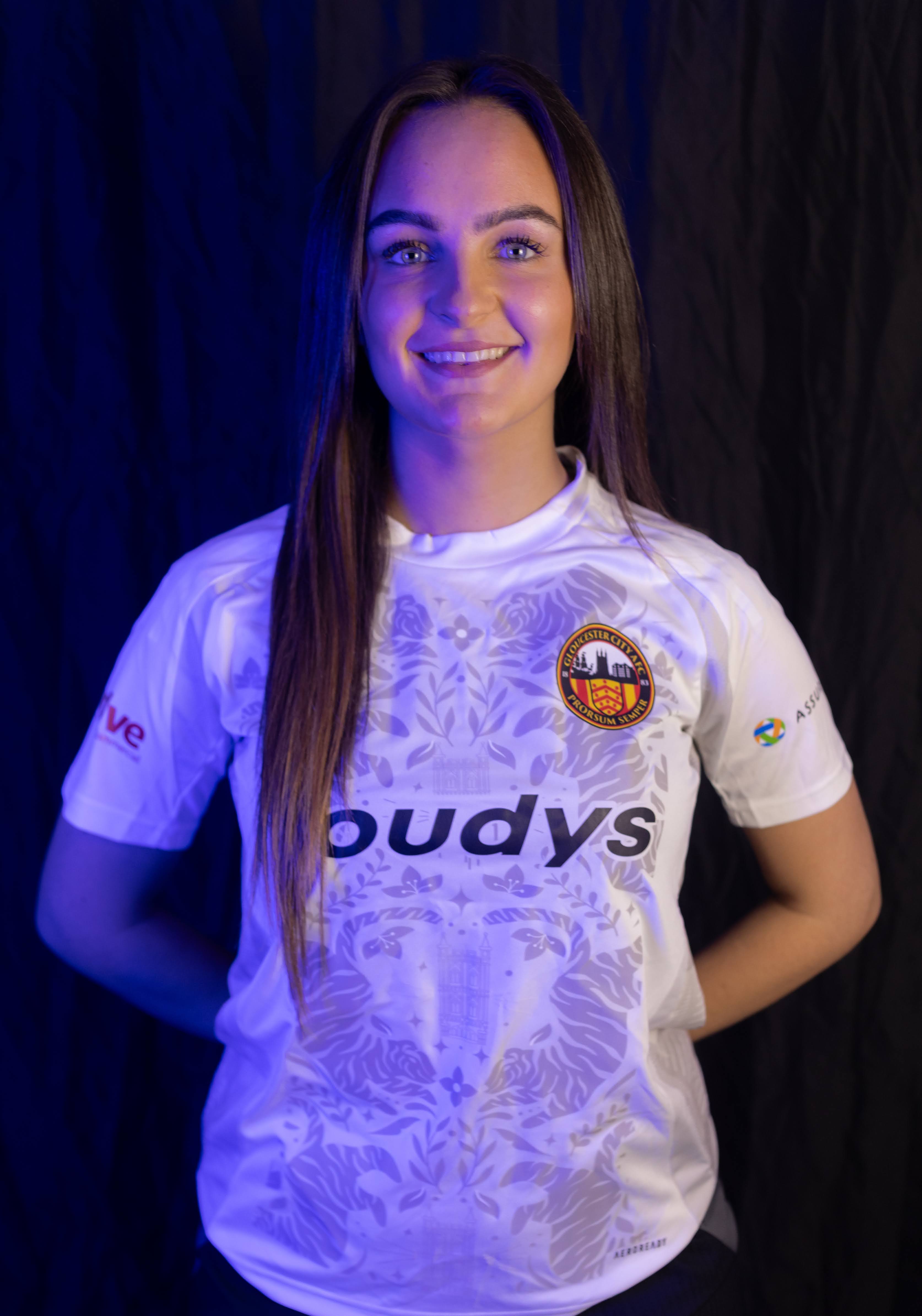 Authentic GCAFC Women's Away Jersey Curved Fit