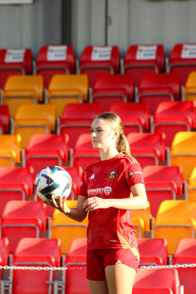 Authentic GCAFC Women's Home Match Short Curved Fit