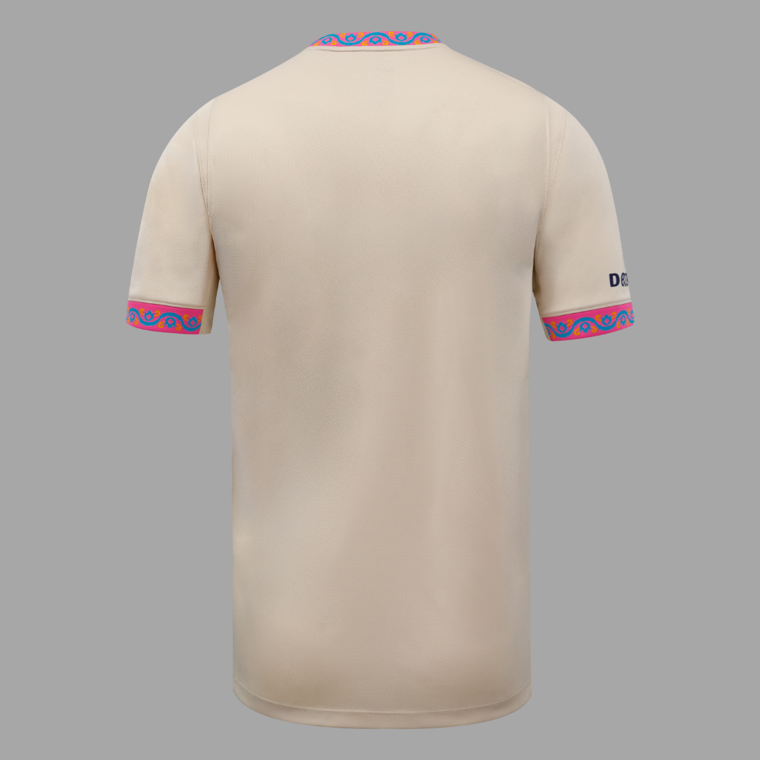 San Diego Wave 2026 Home Straight Fit Stadium Shirt