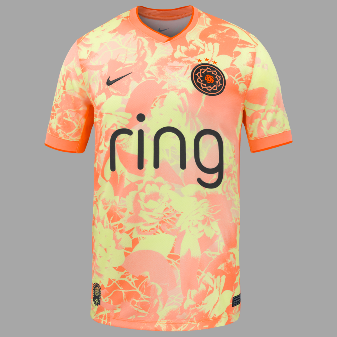 Portland Thorns 2026 Home Straight Fit Stadium Shirt