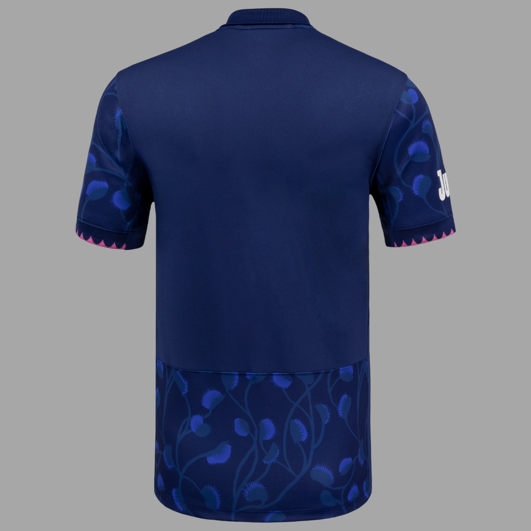 North Carolina Courage 2026 Third Straight Fit Stadium Shirt