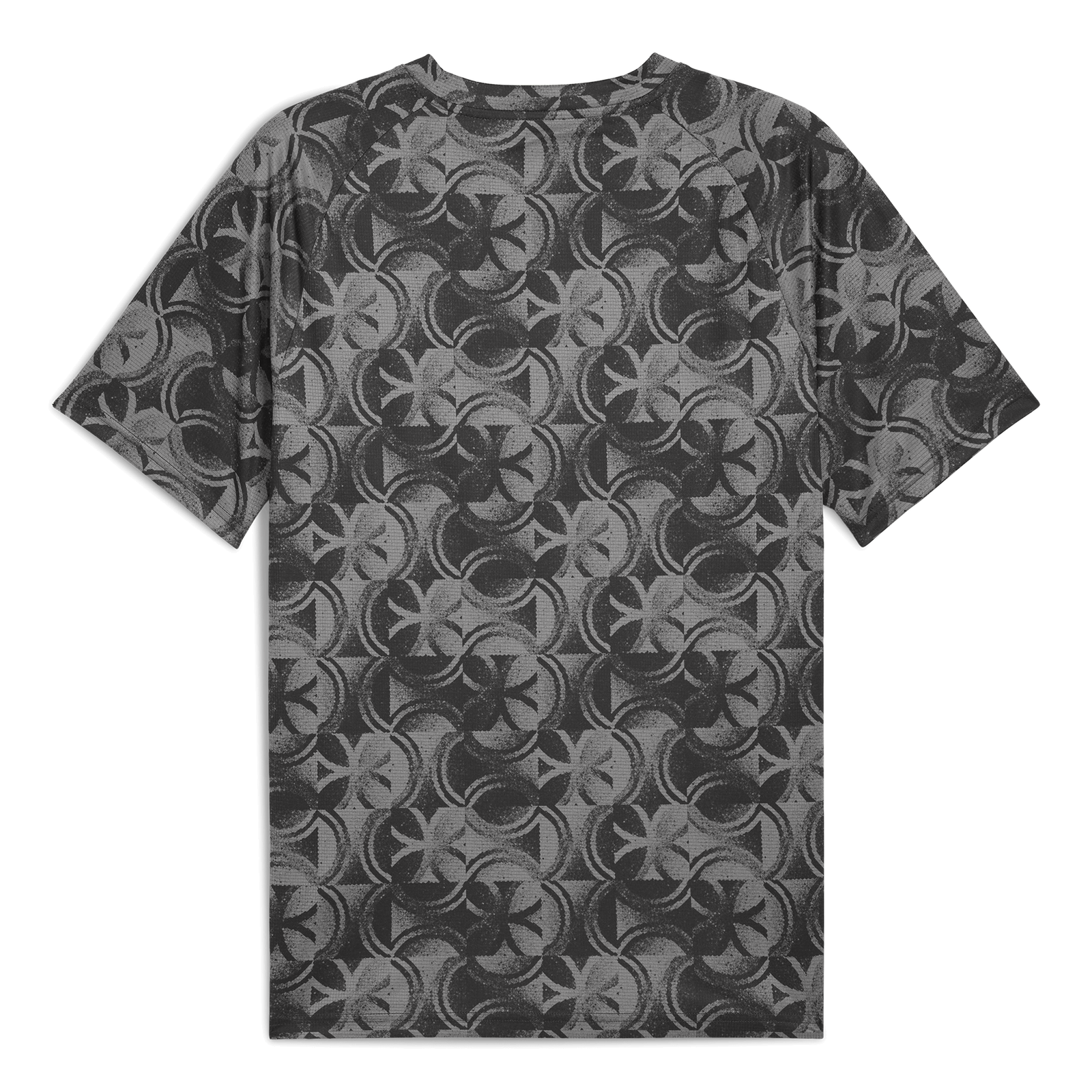 Manchester City Warm Up Straight Fit Shirt - Black