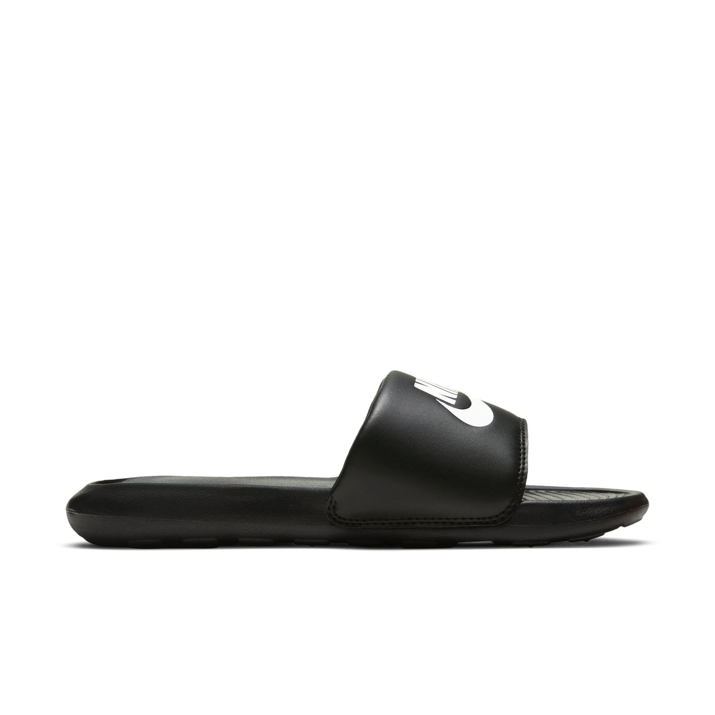 Nike Victori One - Women's Slides - Black