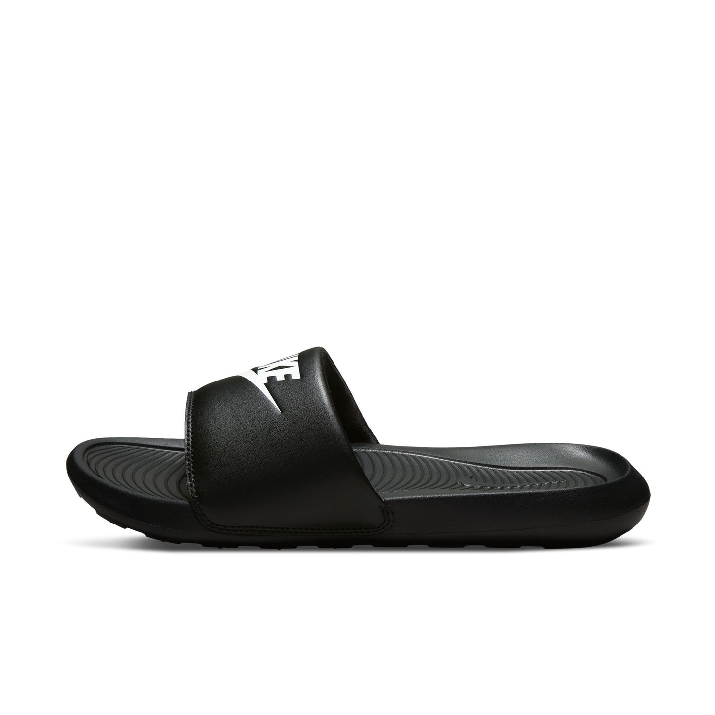 Nike Victori One - Women's Slides - Black