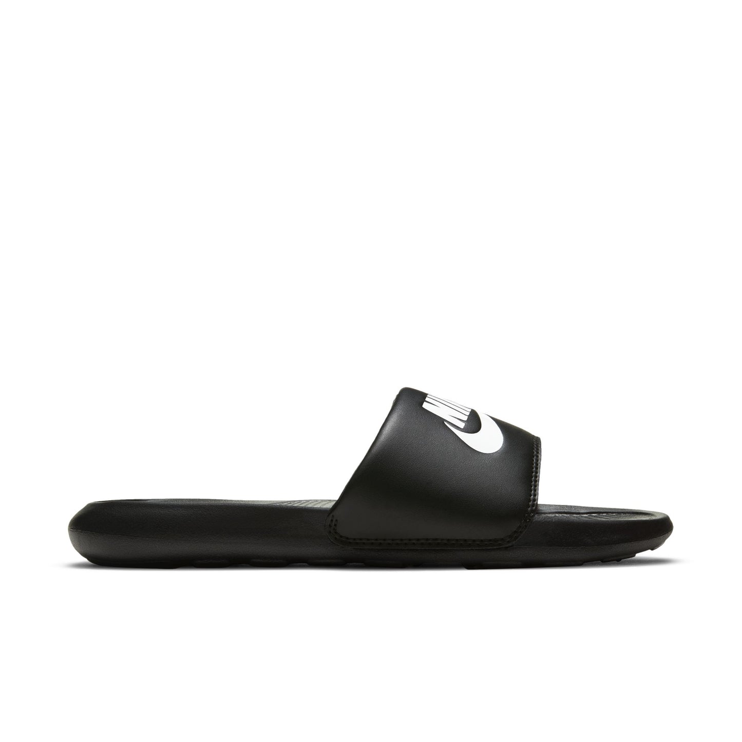 Nike Victori One - Women's Slides - Black