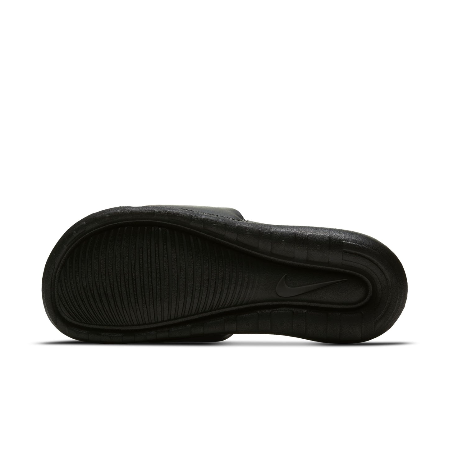 Nike Victori One - Women's Slides - Black