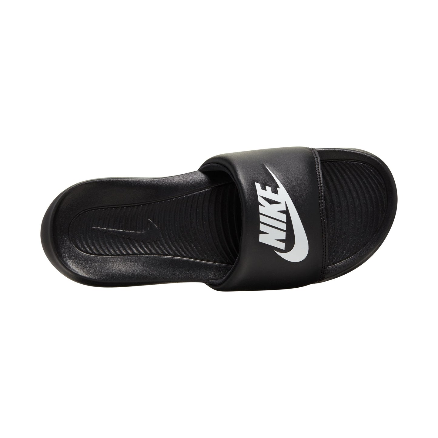 Nike Victori One - Women's Slides - Black