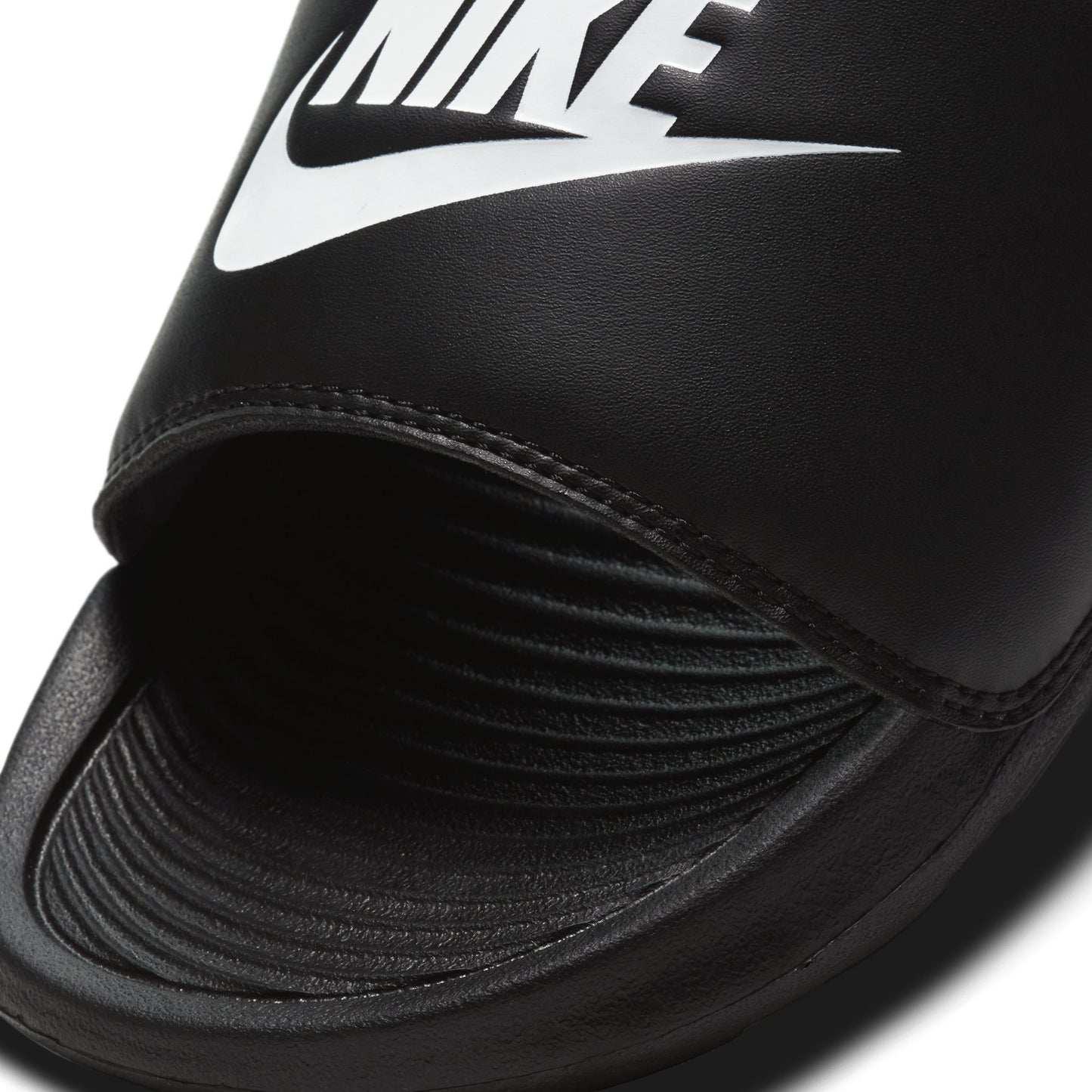 Nike Victori One - Women's Slides - Black
