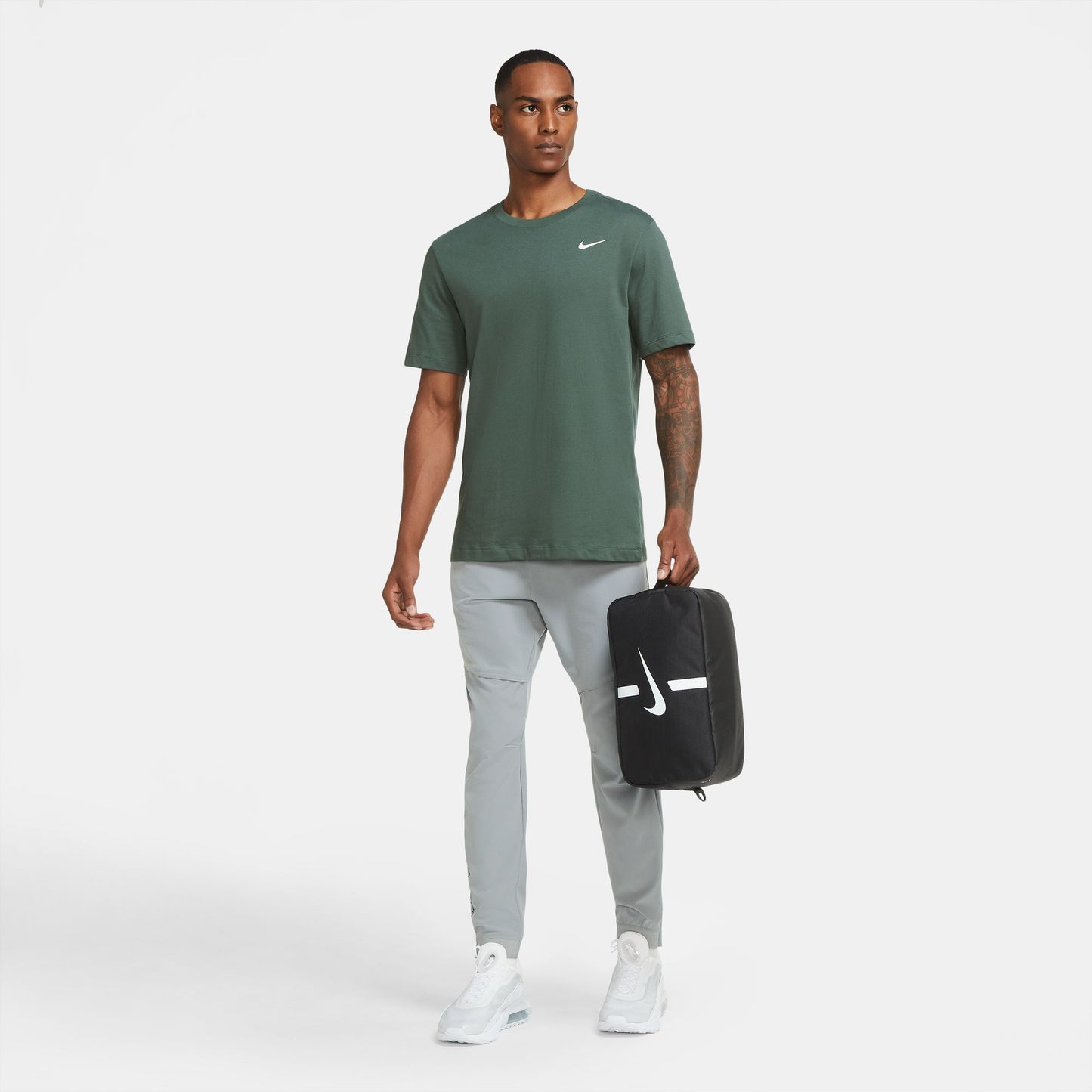 Nike Academy - Soccer Shoe Bag - Black