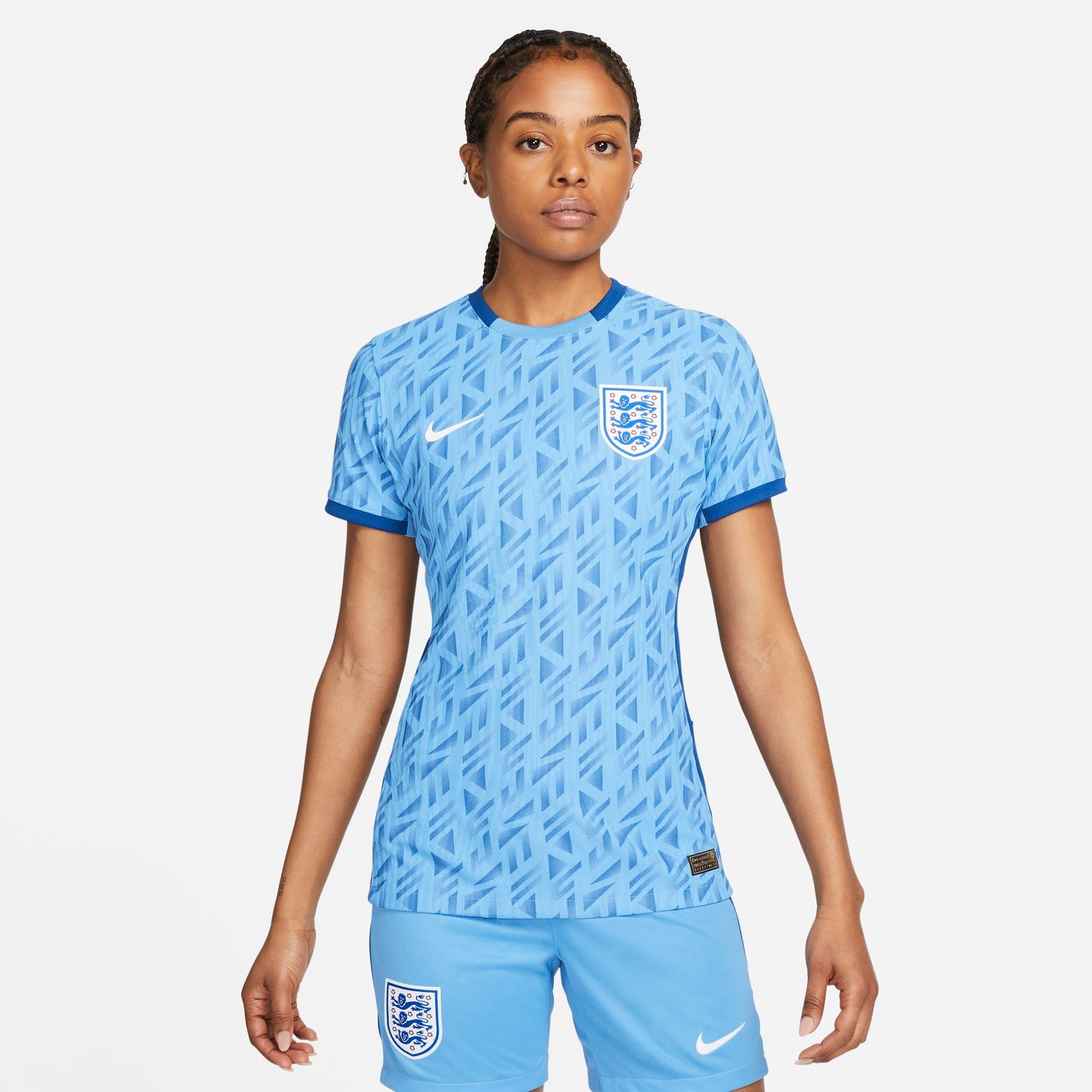 England Away Nike Match Dri-FIT ADV Curved Fit Jersey