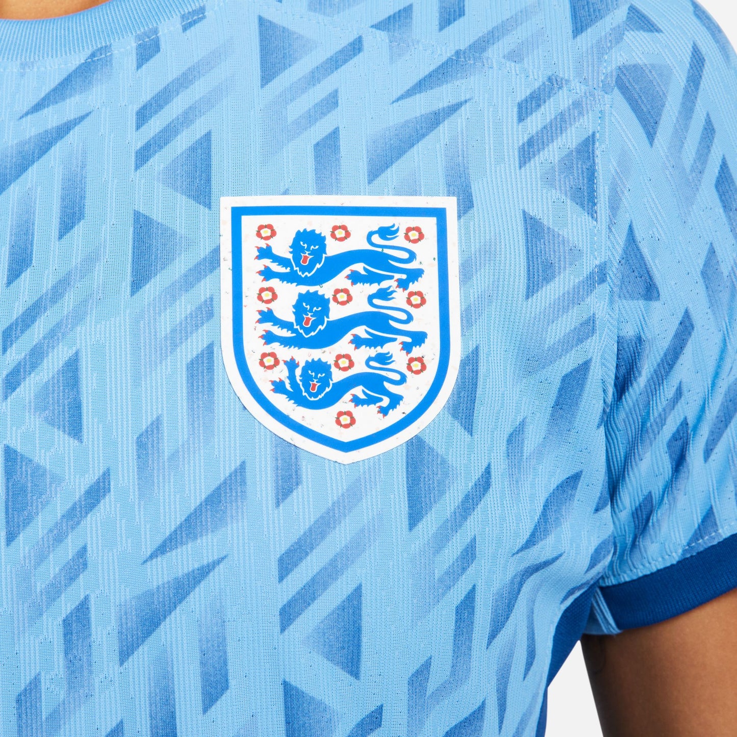 England Away Nike Match Dri-FIT ADV Curved Fit Jersey