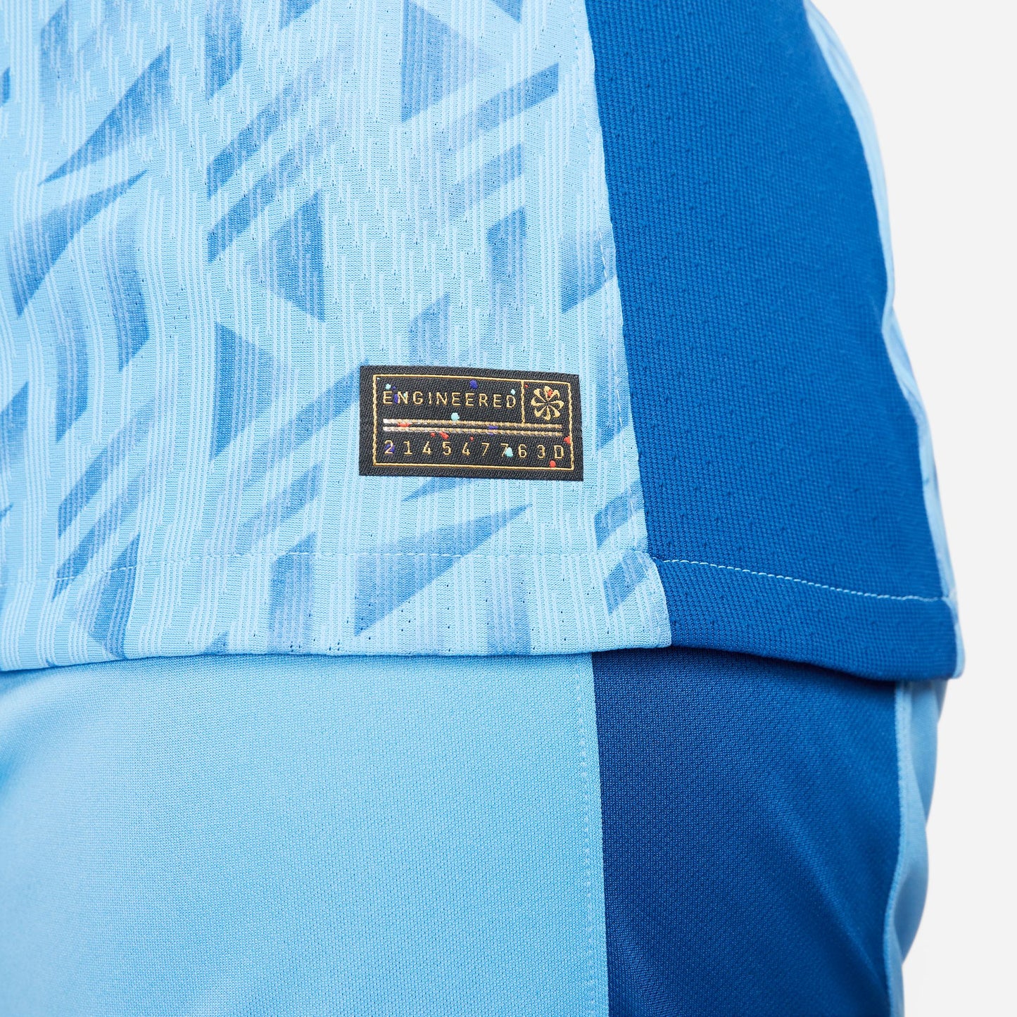 England Away Nike Match Dri-FIT ADV Curved Fit Jersey