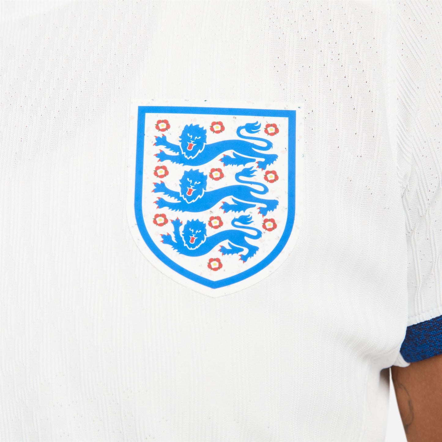 England Home Nike Match Dri-FIT ADV Curved Fit Jersey 2023