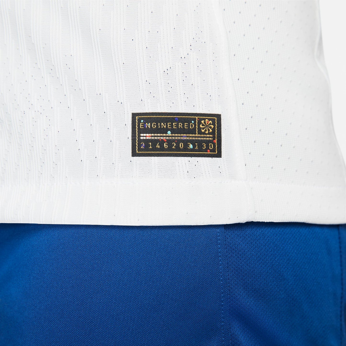 England Home Nike Match Dri-FIT ADV Curved Fit Jersey 2023