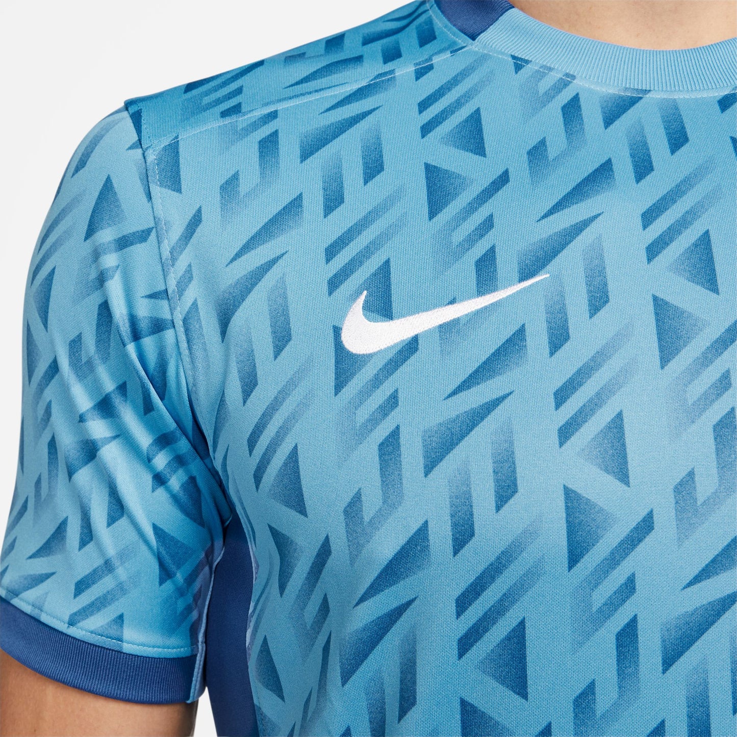 England Away Nike Stadium Straight Fit Jersey 2023