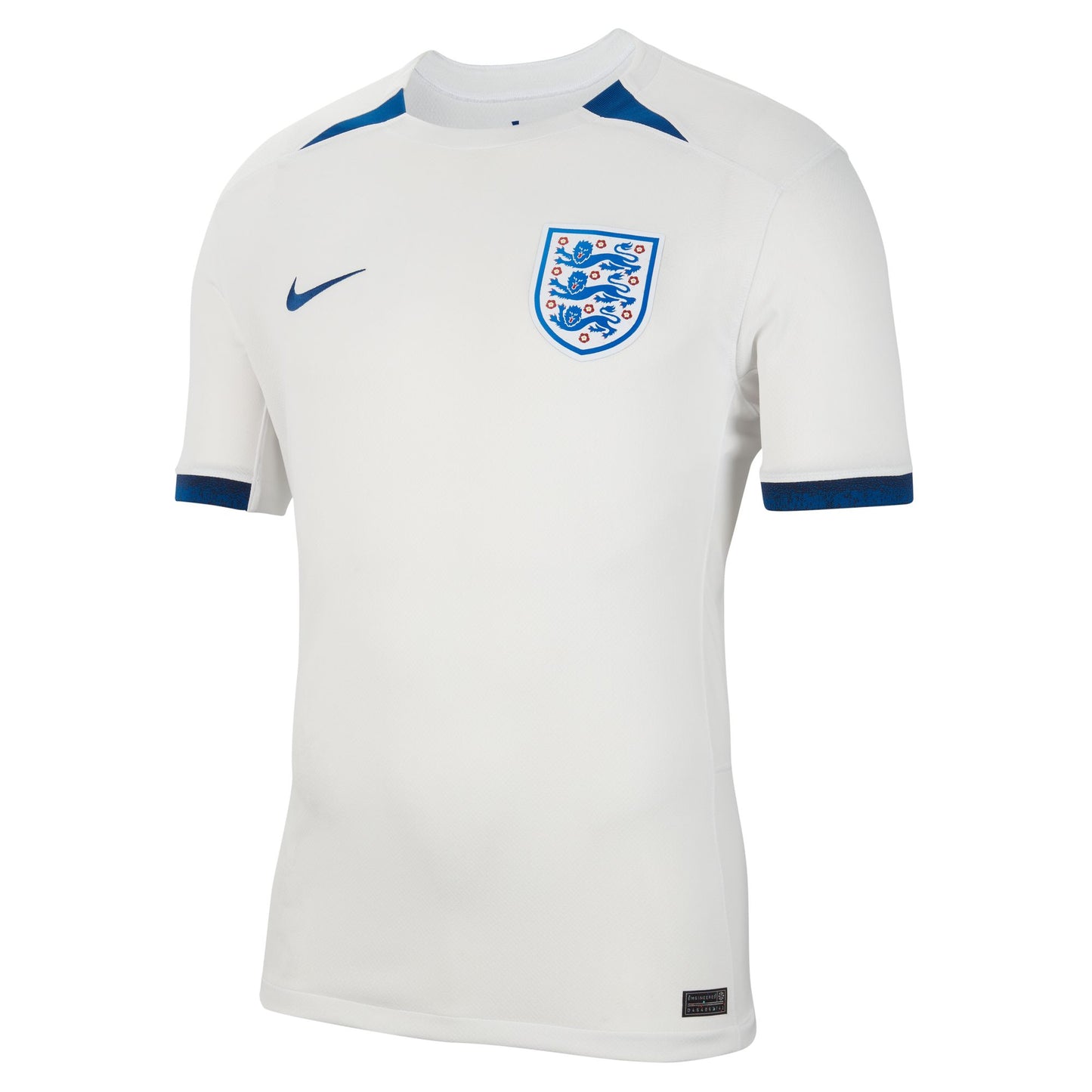 England Lionesses 2023 Home Straight Fit Nike Stadium Shirt