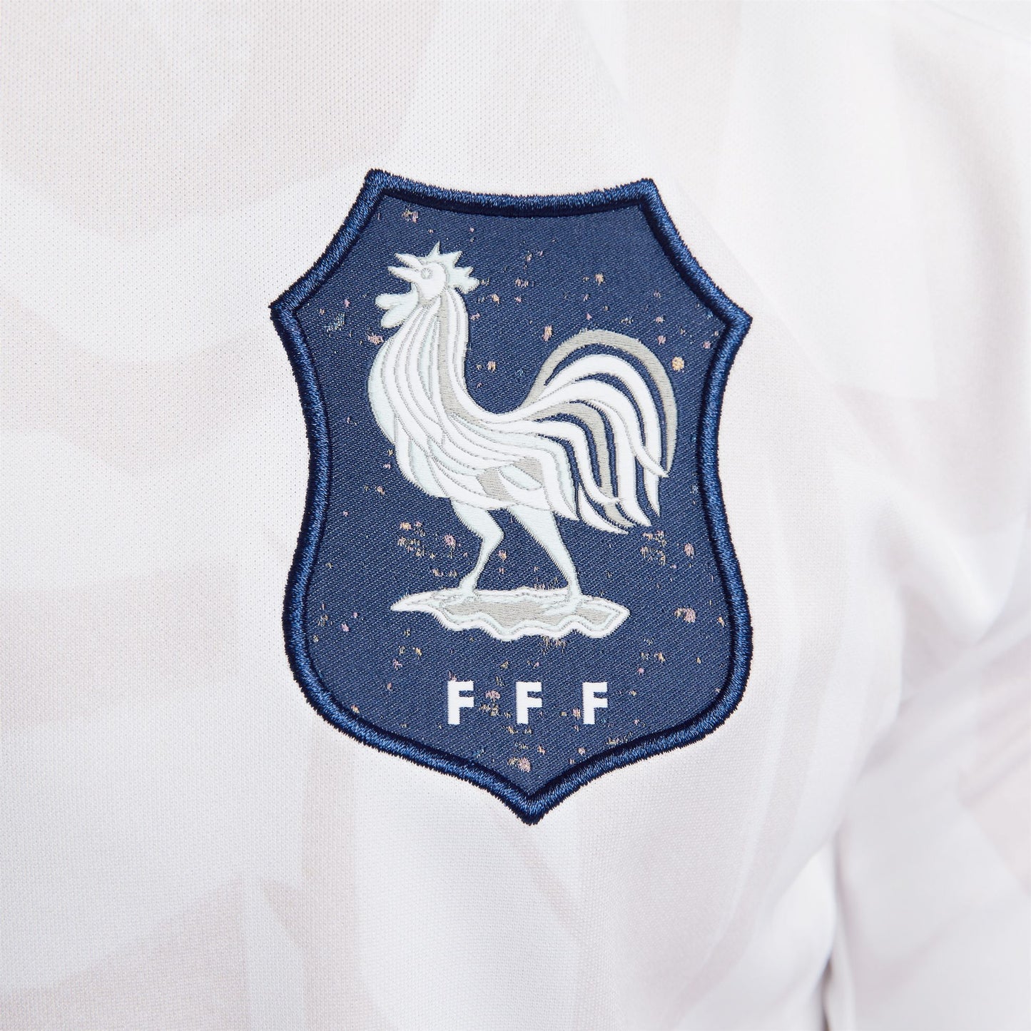 France Away Nike Stadium Straight Fit Jersey 2023