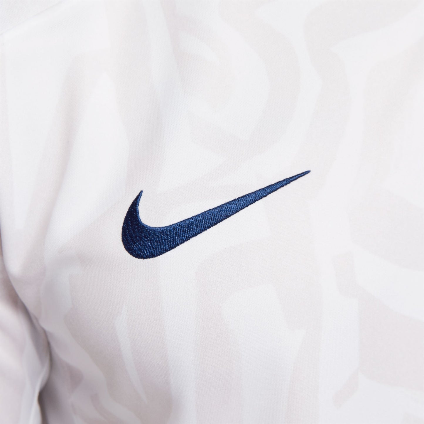 France Away Nike Stadium Straight Fit Jersey 2023