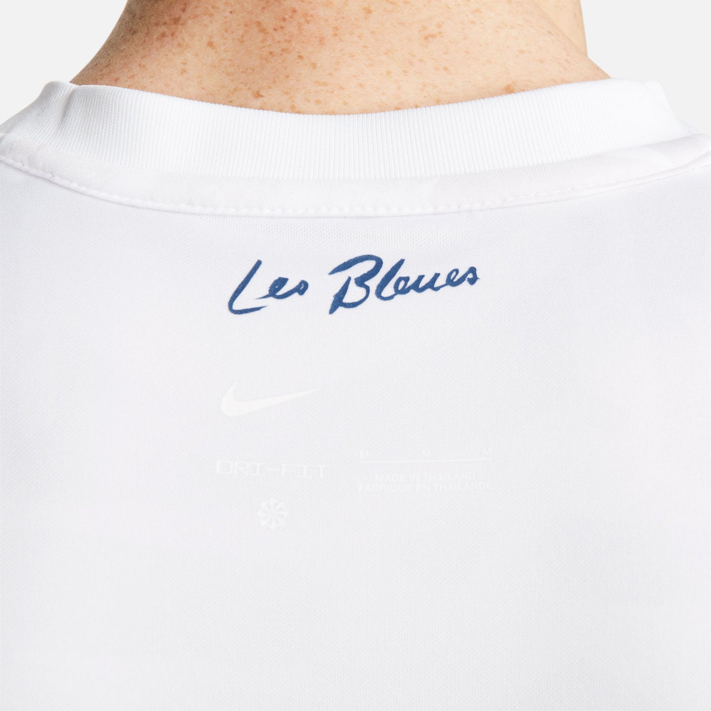 France Away Nike Stadium Straight Fit Jersey 2023