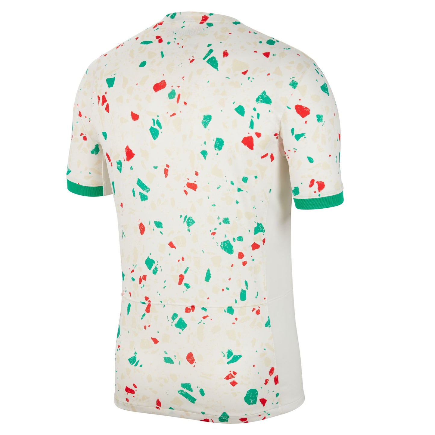 Portugal Away Nike Stadium Straight Fit Jersey 2023
