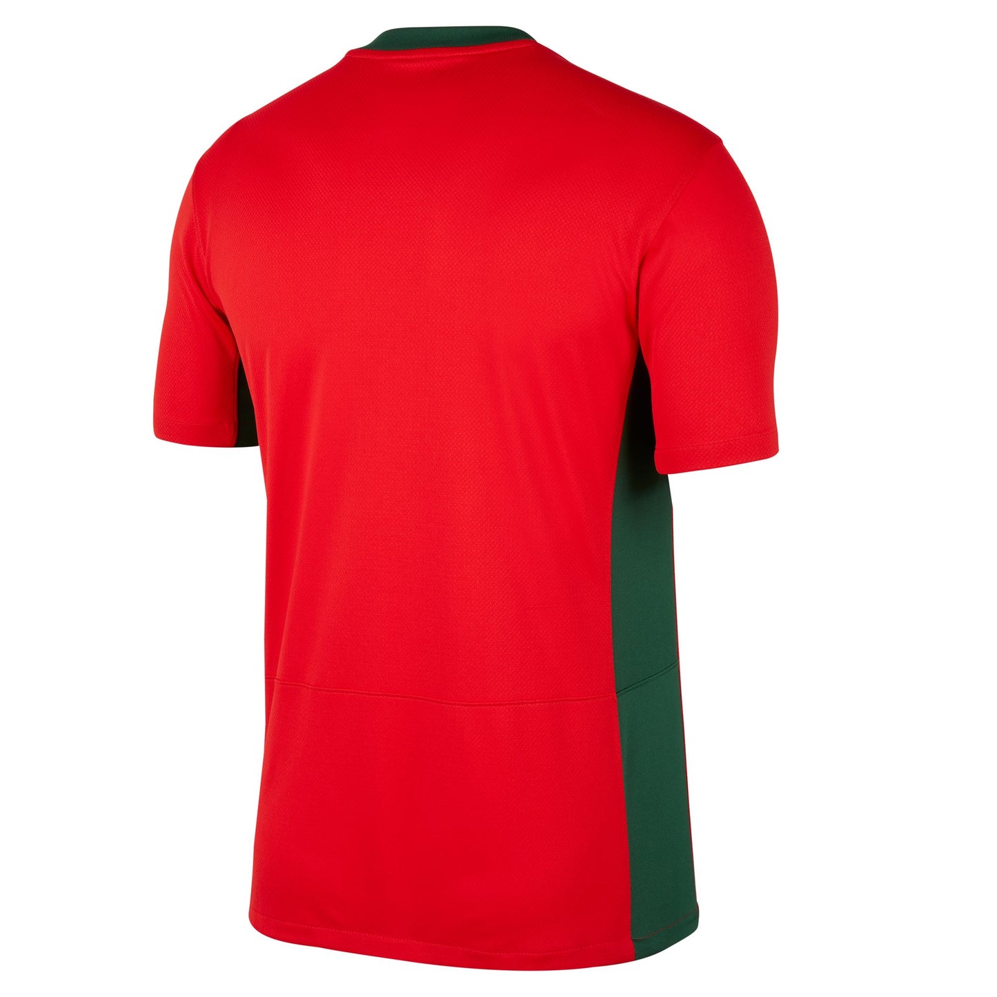 Portugal Home Nike Stadium Straight Fit Jersey 2023