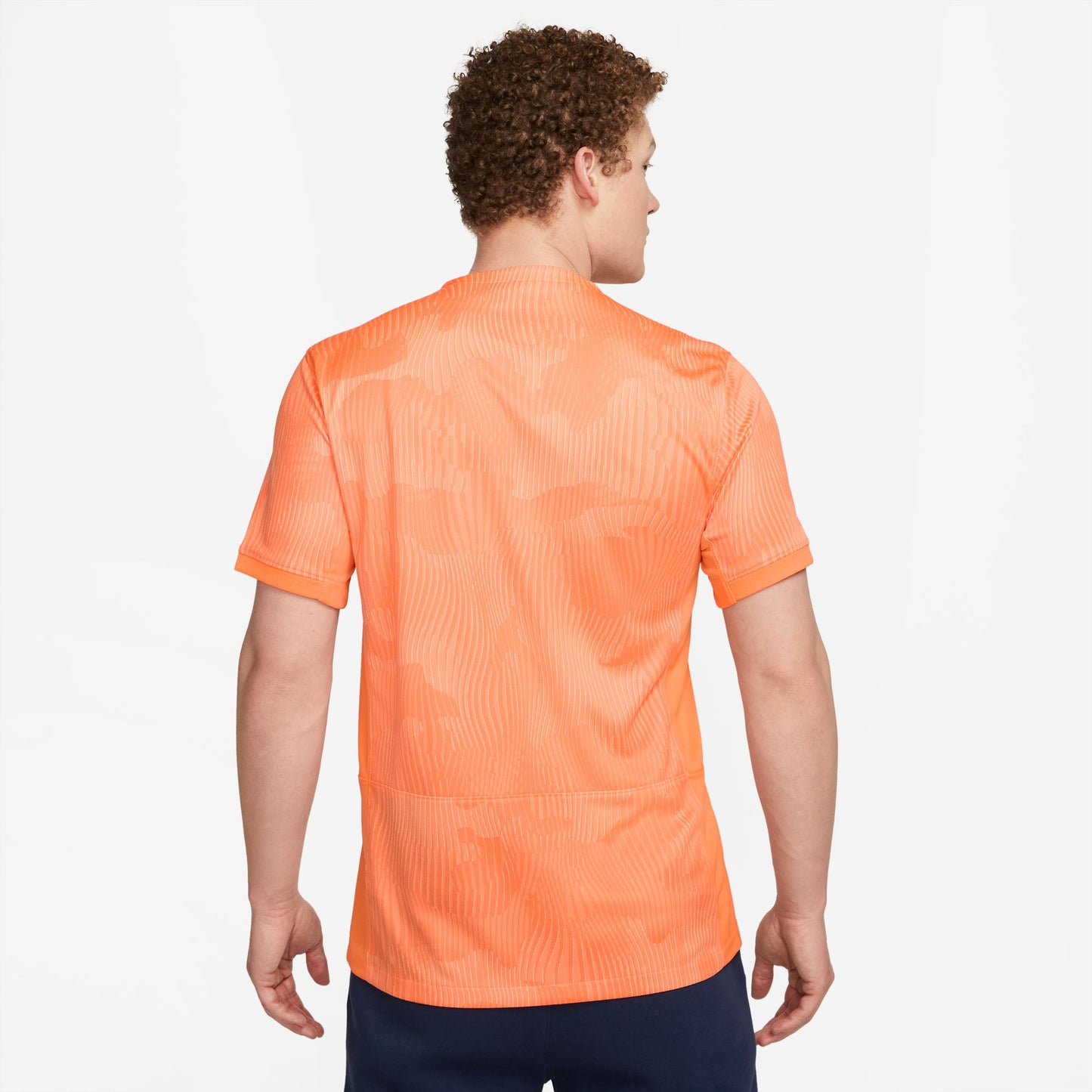 Netherlands Home Nike Stadium Straight Fit Jersey 2023