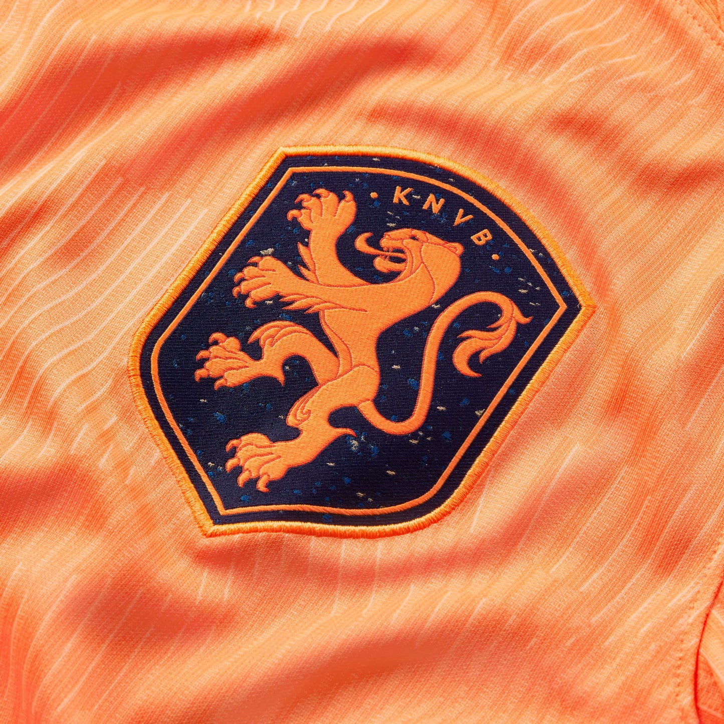 Netherlands Home Nike Stadium Straight Fit Jersey 2023