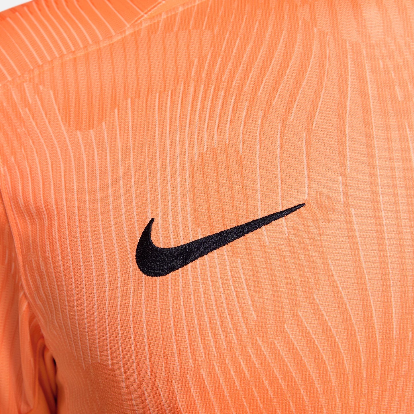 Netherlands Home Nike Stadium Straight Fit Jersey 2023
