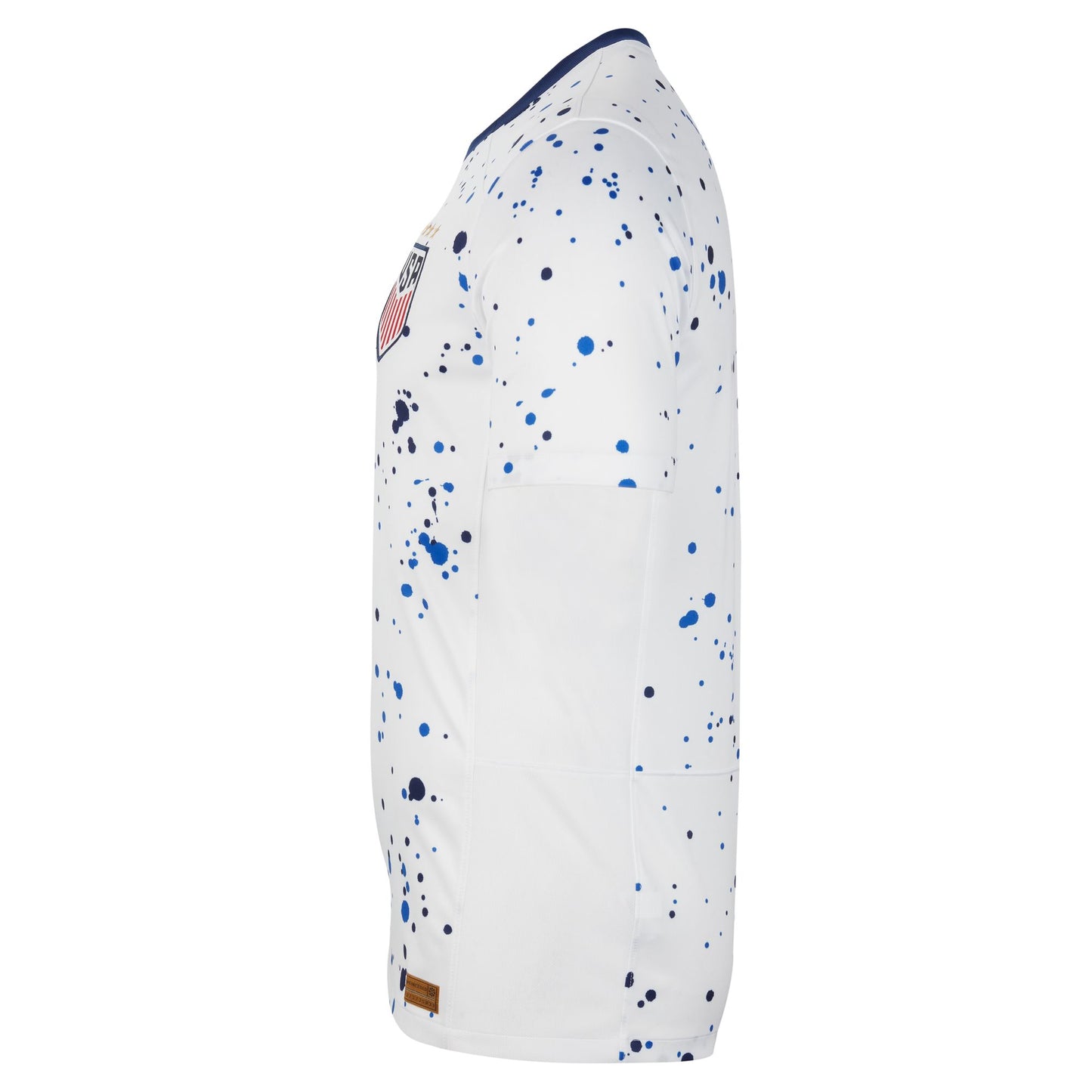 USA Home Nike Stadium Straight Fit Jersey 2023