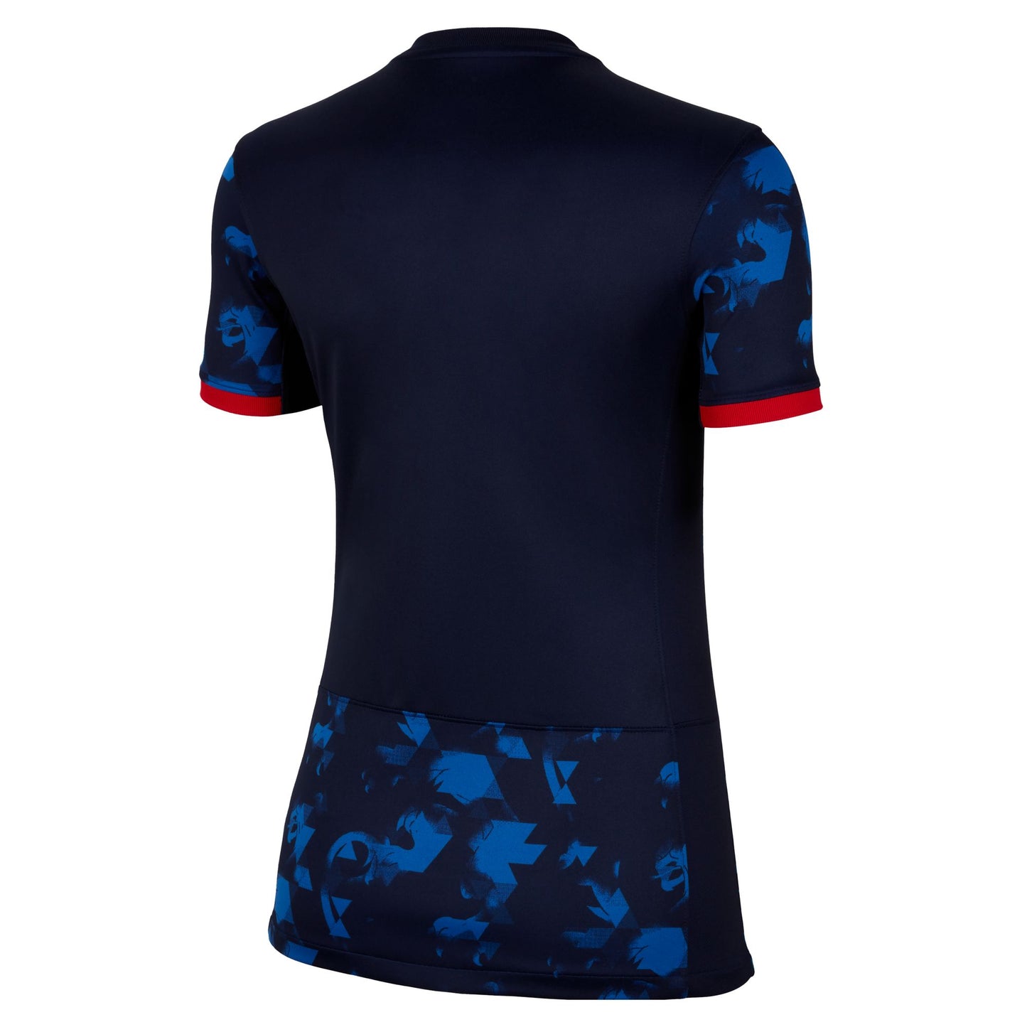 Netherlands Away Nike Stadium Curved Fit Jersey 2023