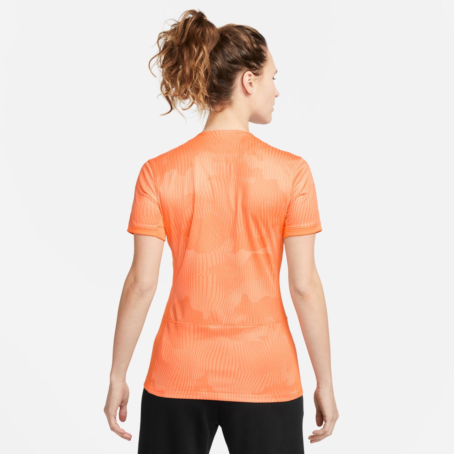 Netherlands Home Nike Stadium Curved Fit Jersey 2023