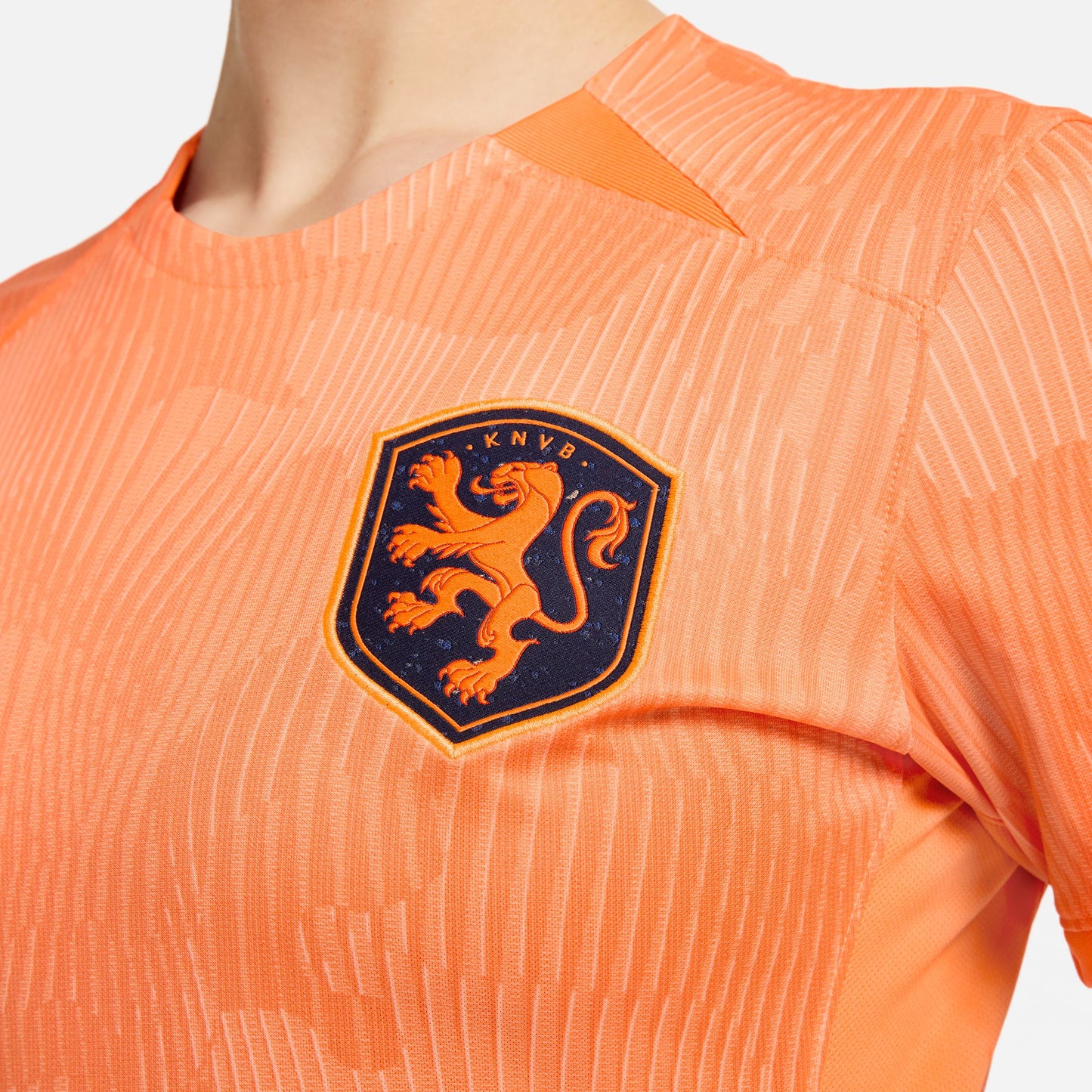 Netherlands Home Nike Stadium Curved Fit Jersey 2023