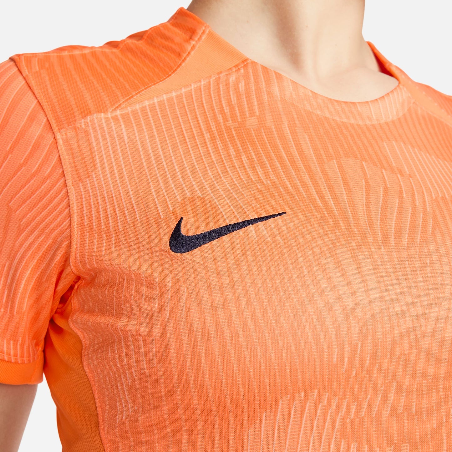 Netherlands Home Nike Stadium Curved Fit Jersey 2023