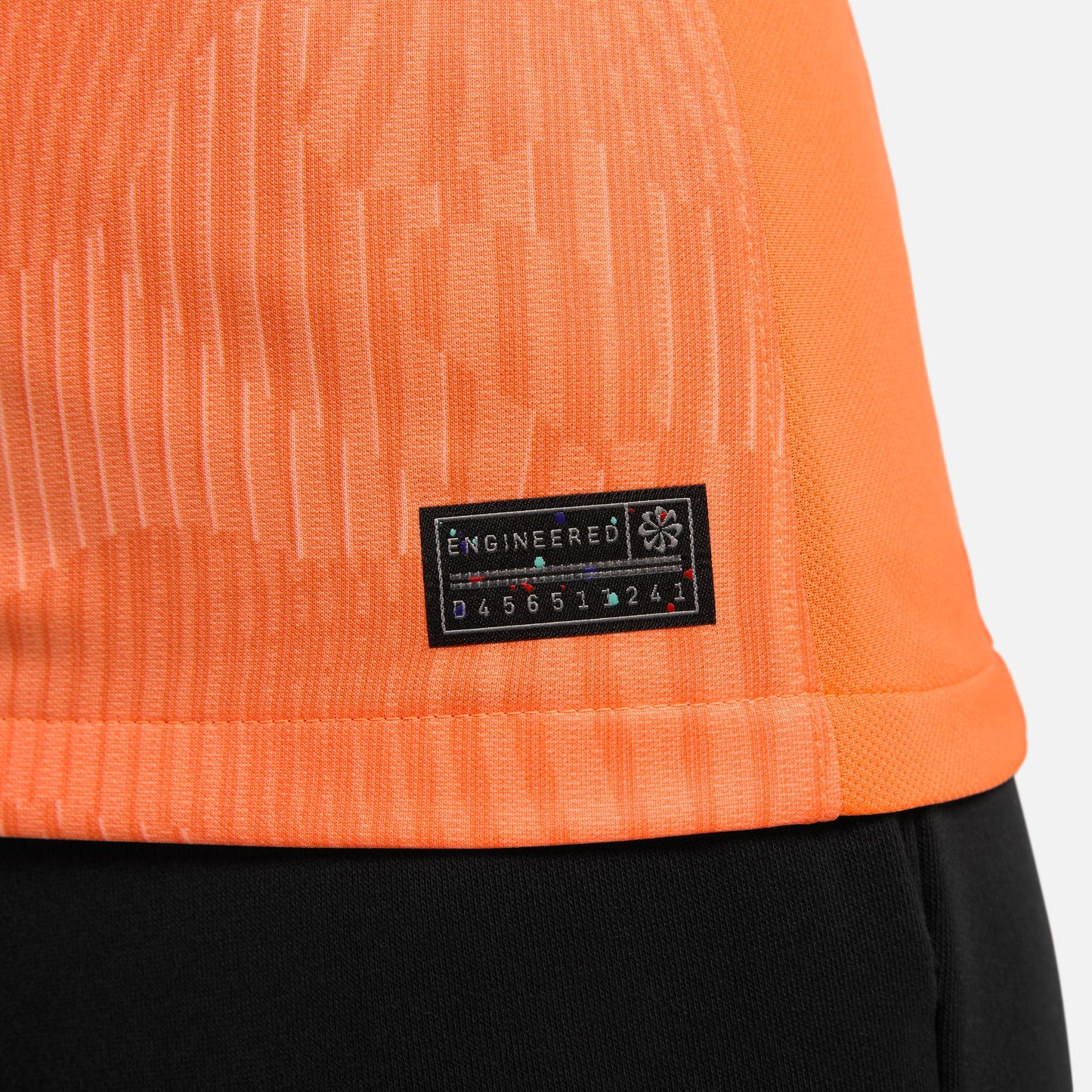 Netherlands Home Nike Stadium Curved Fit Jersey 2023
