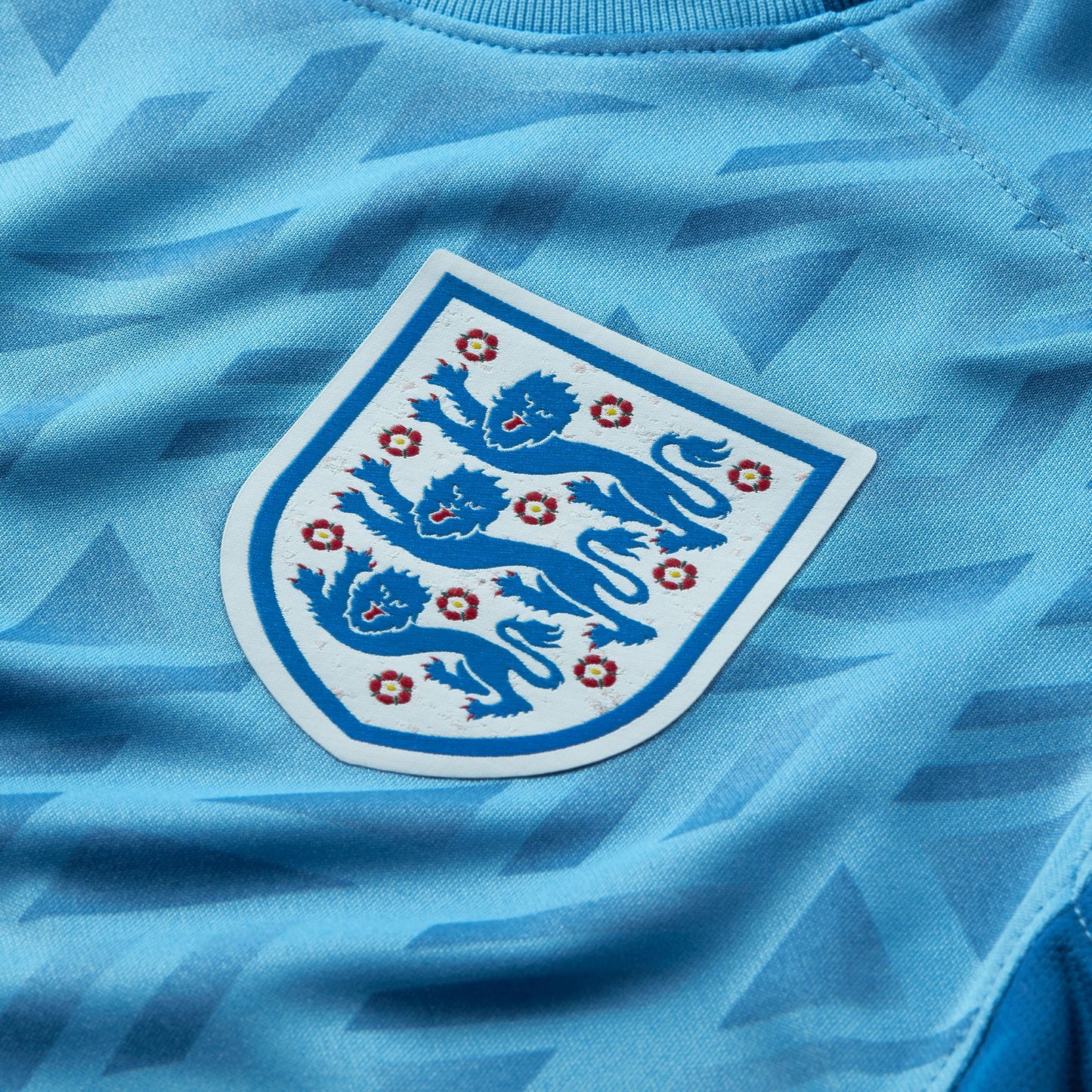 England Stadium Away Big Kids' Nike Dri-FIT Soccer Jersey 2023