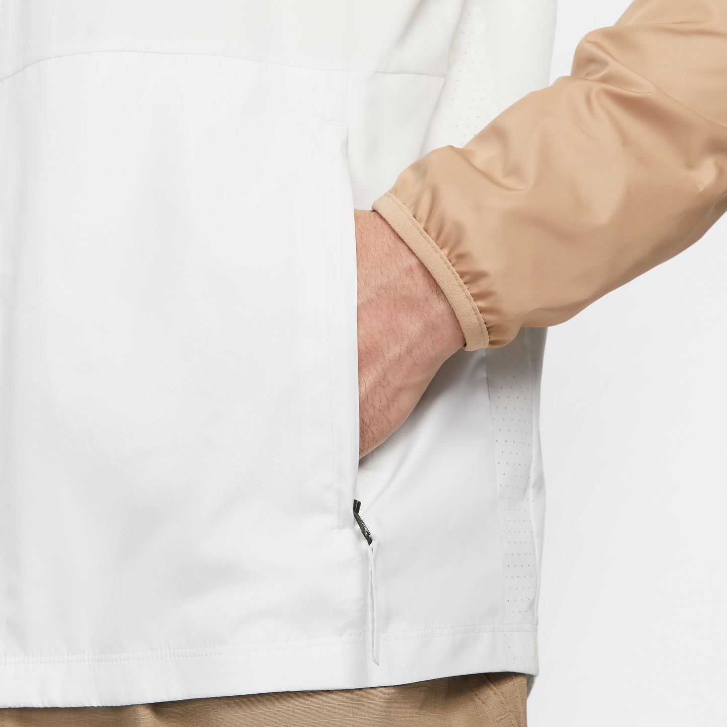 England Repel Academy AWF Men's Soccer Jacket