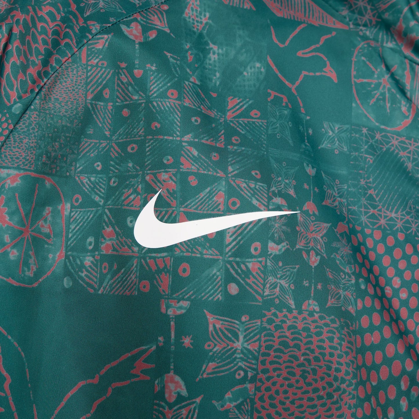 Nigeria Repel Academy AWF Jacket