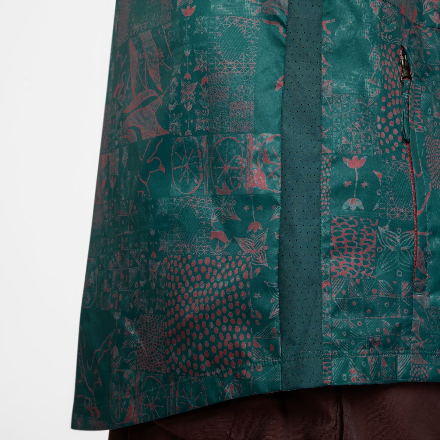 Nigeria Repel Academy AWF Jacket