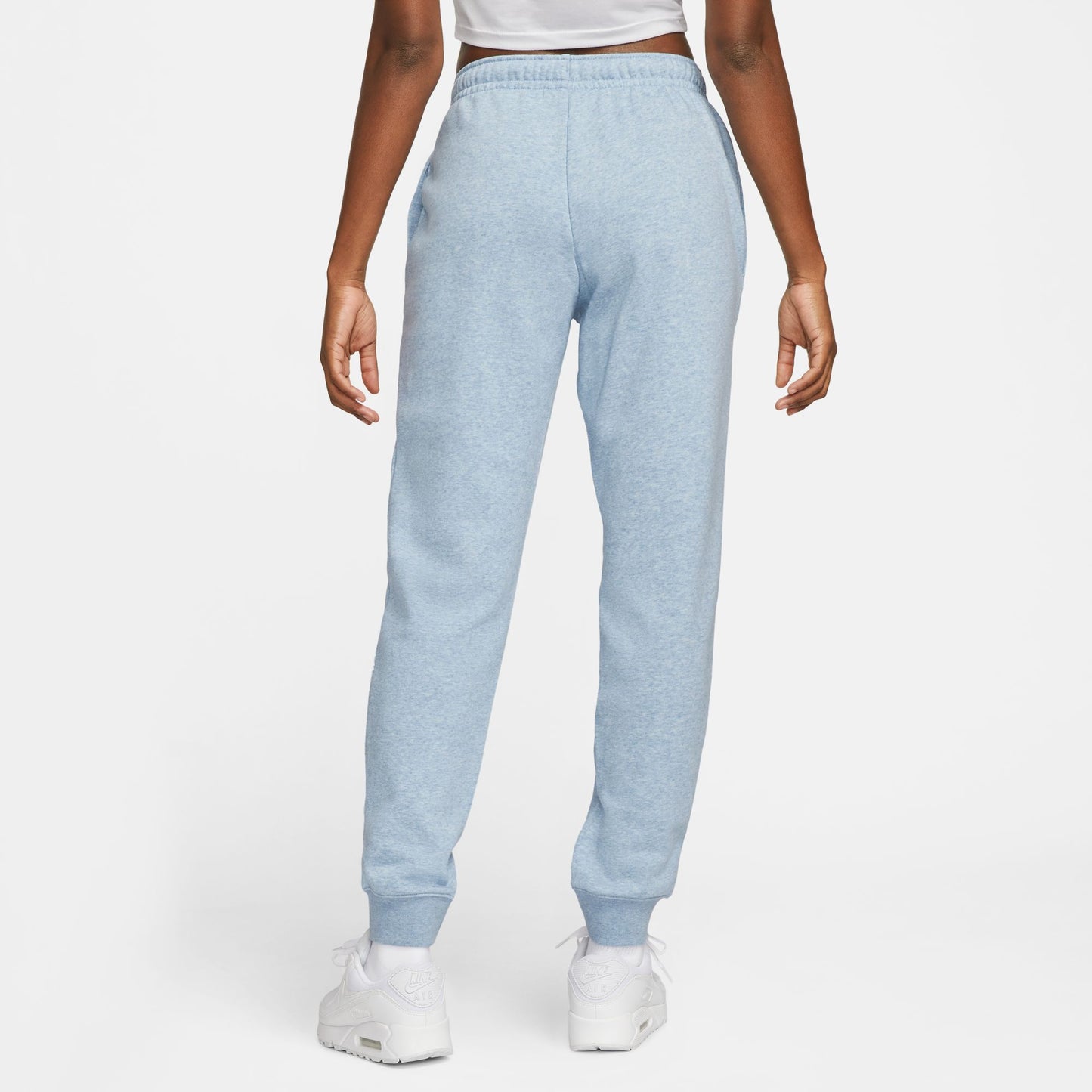 England Club Fleece Women's Nike Mid-Rise Pants