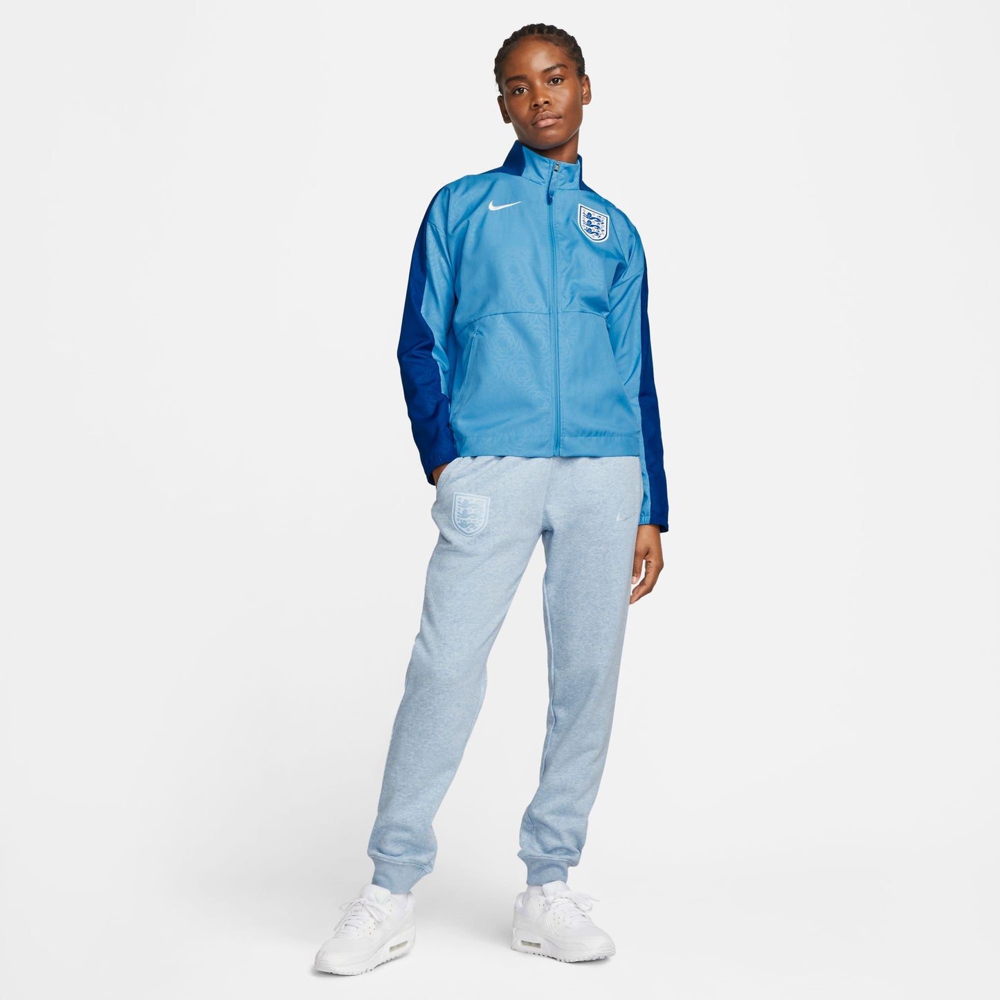 England Club Fleece Women's Nike Mid-Rise Pants