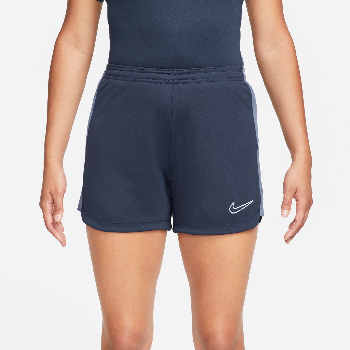 Nike Dri-FIT Academy 23 - Women's Soccer Shorts - Blue